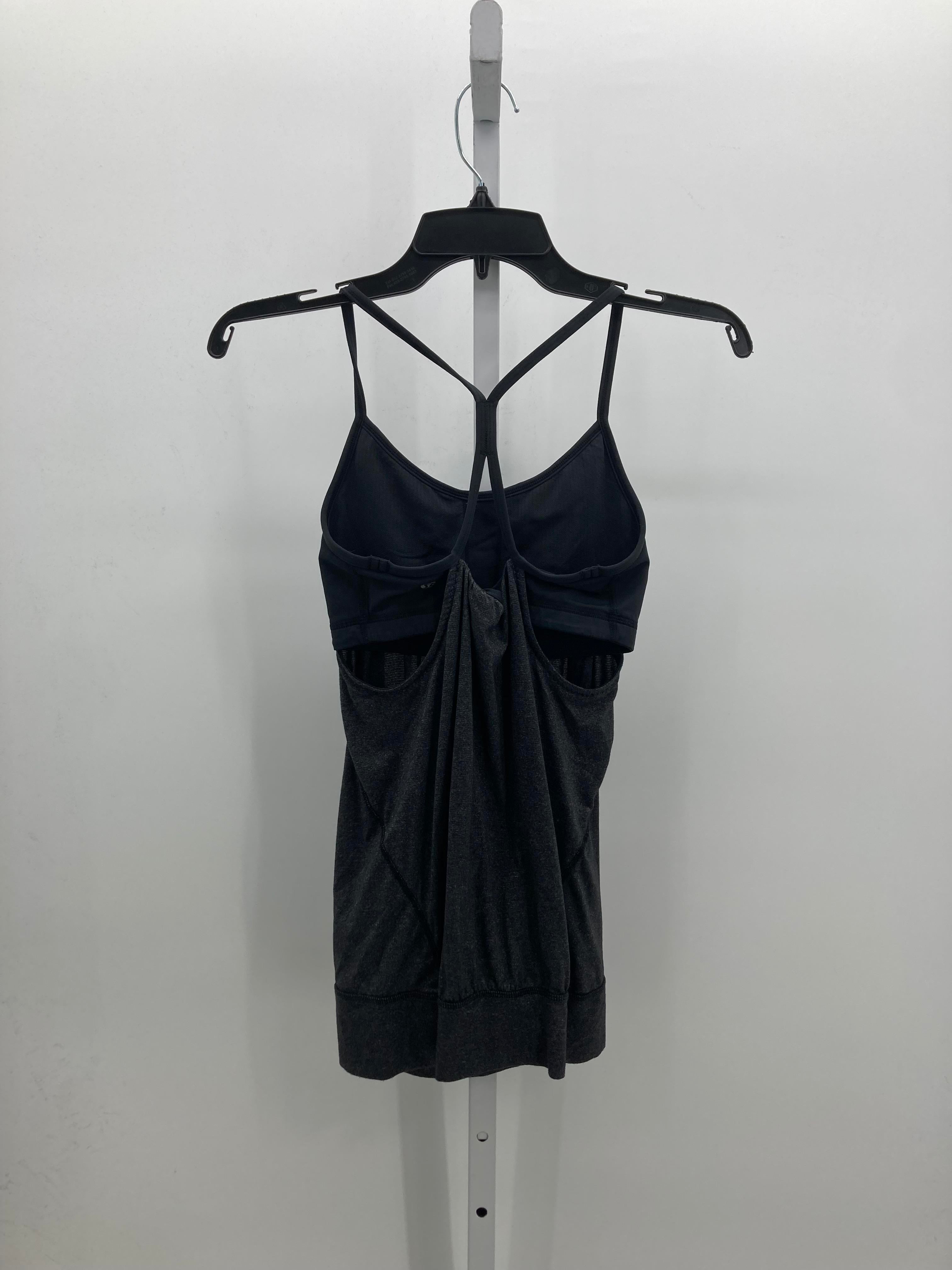 Lululemon Size 4 Misses Tank