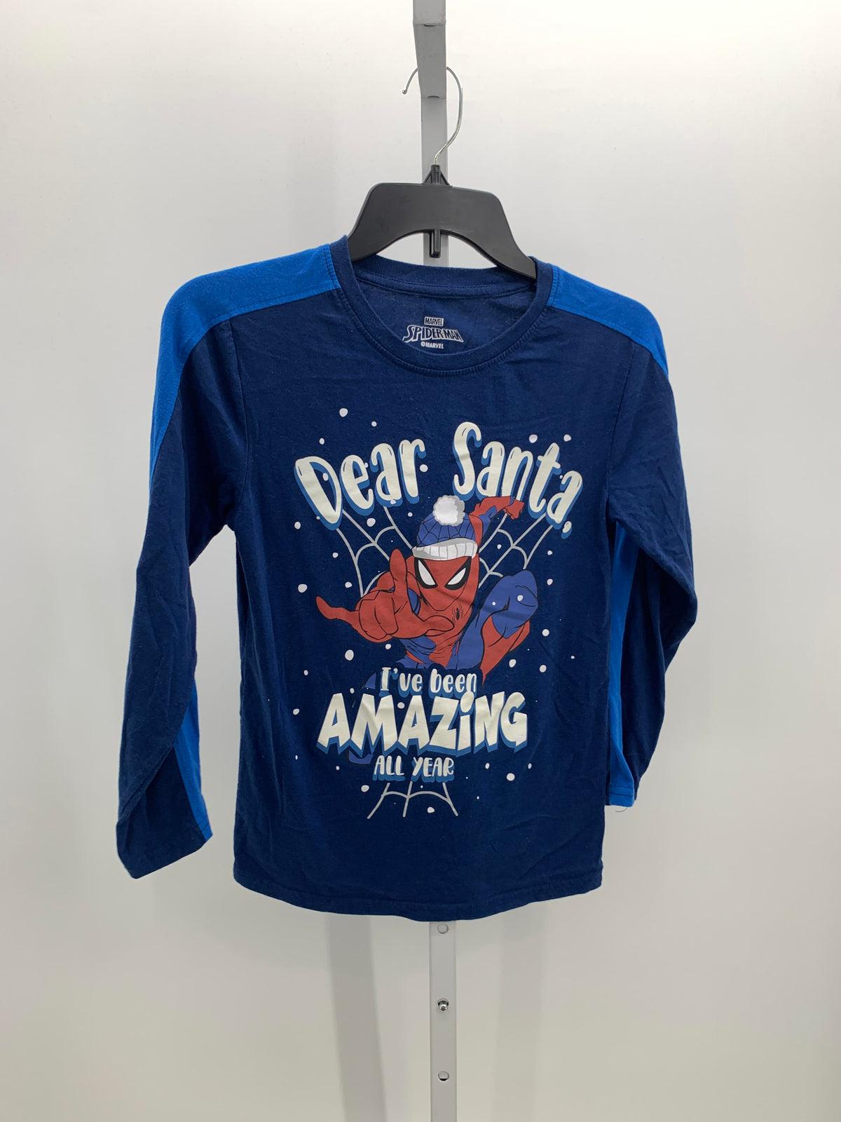 LONG SLV SHIRT DEAR SANTA