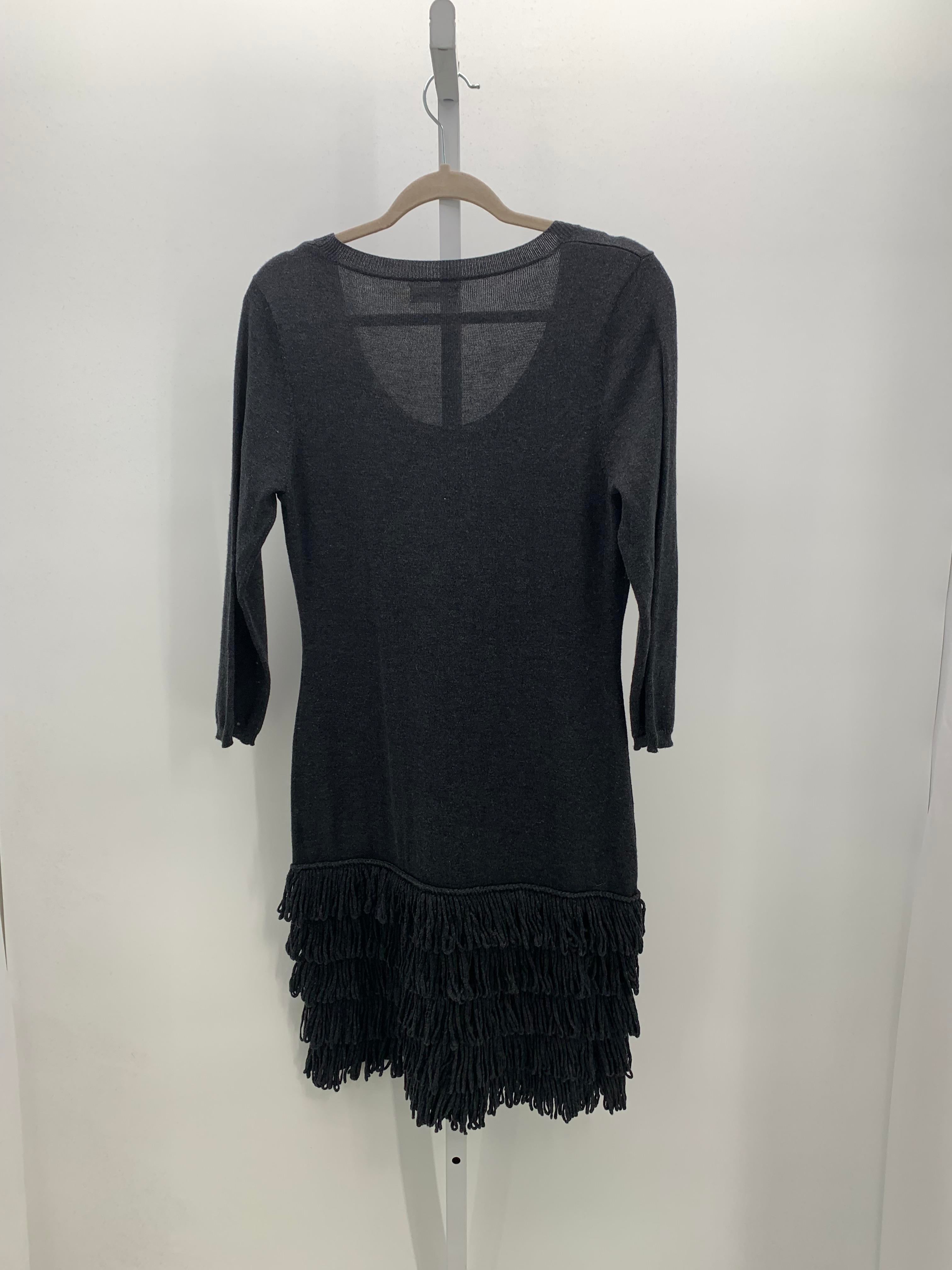 Calvin Klein Size Medium Misses 3/4 Sleeve Dress