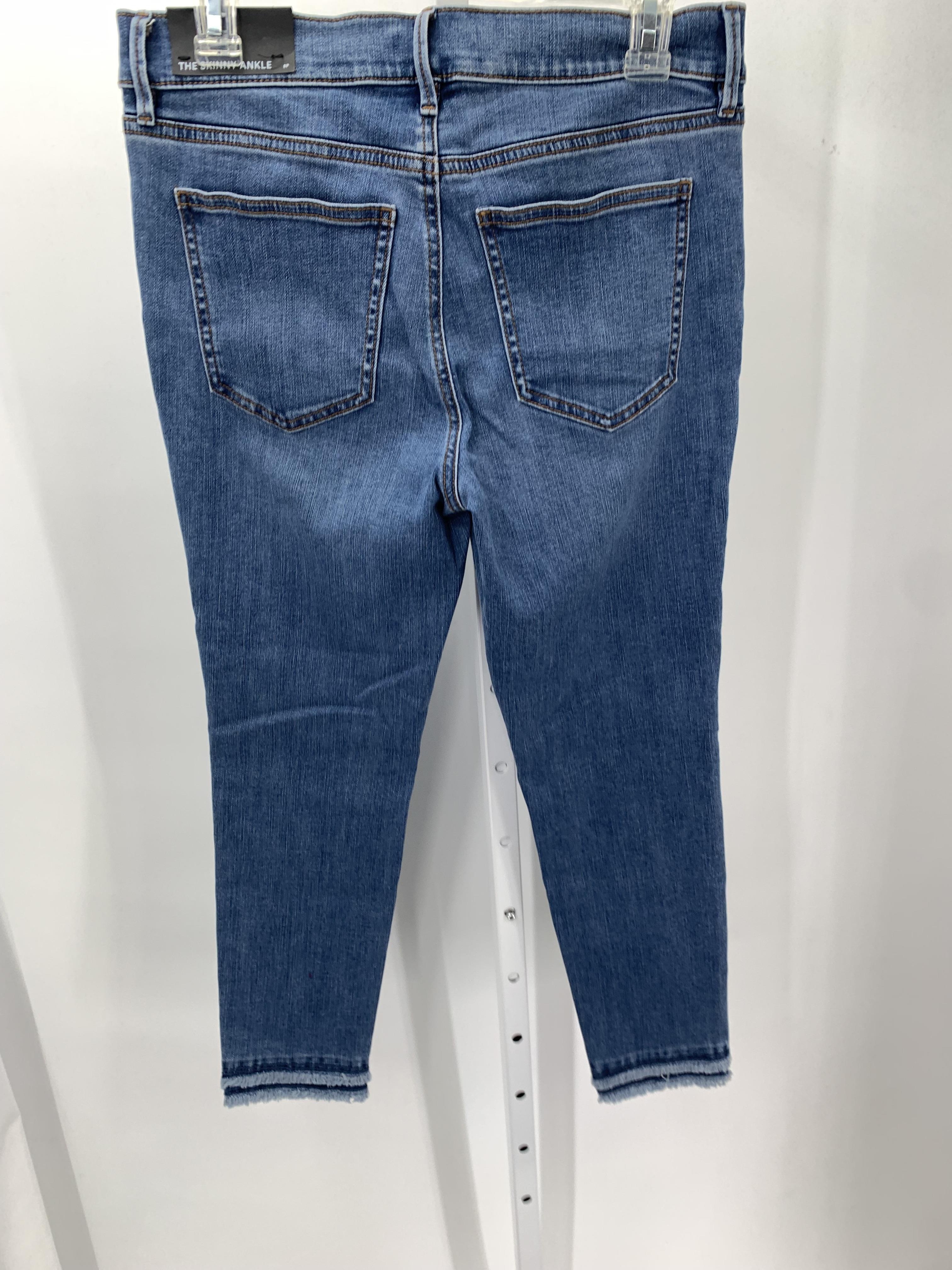 Ann Taylor Size 8 Petite Petite Jeans