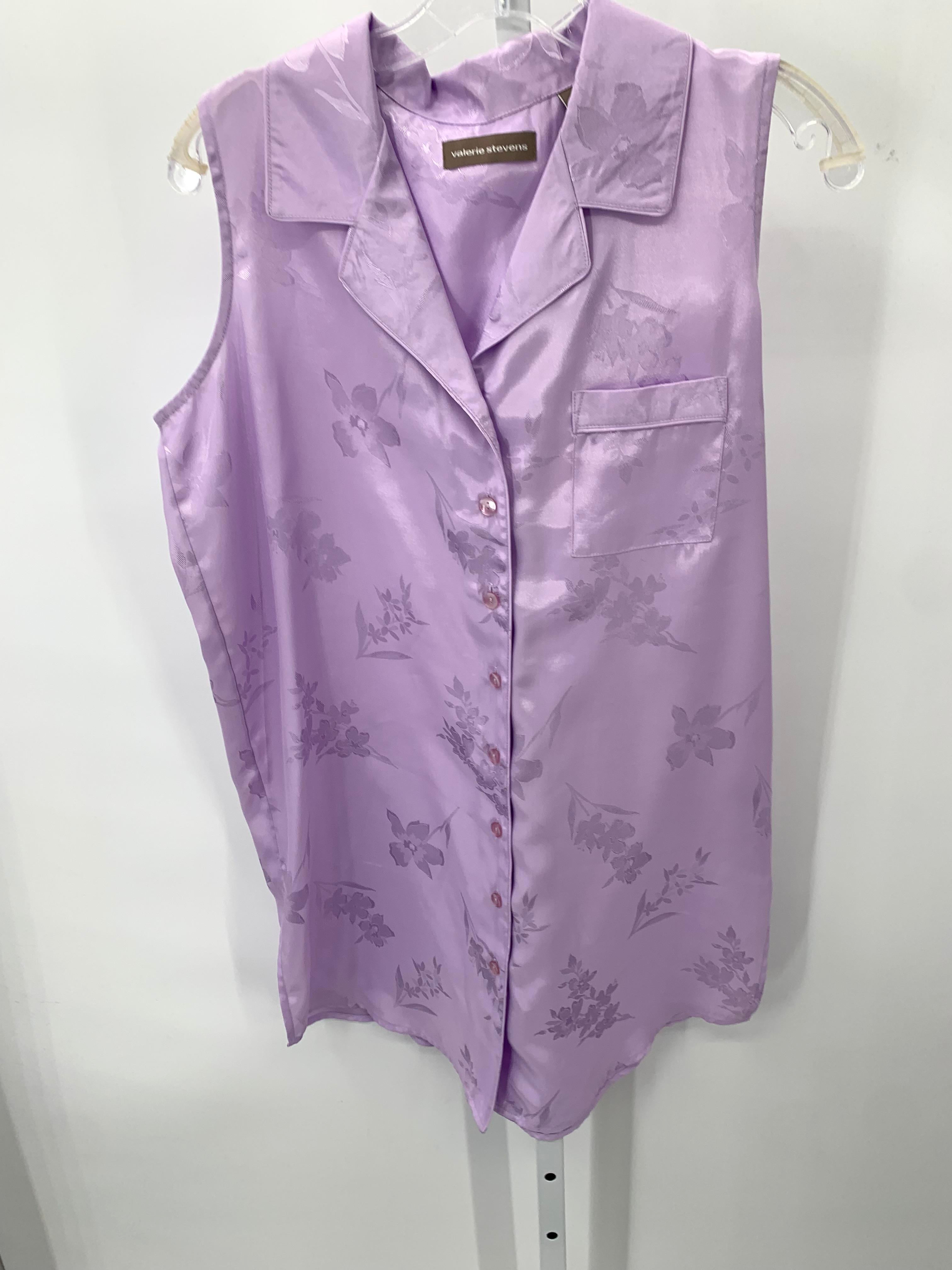 Valerie Stevens Size Medium Misses Sleeveless Dress