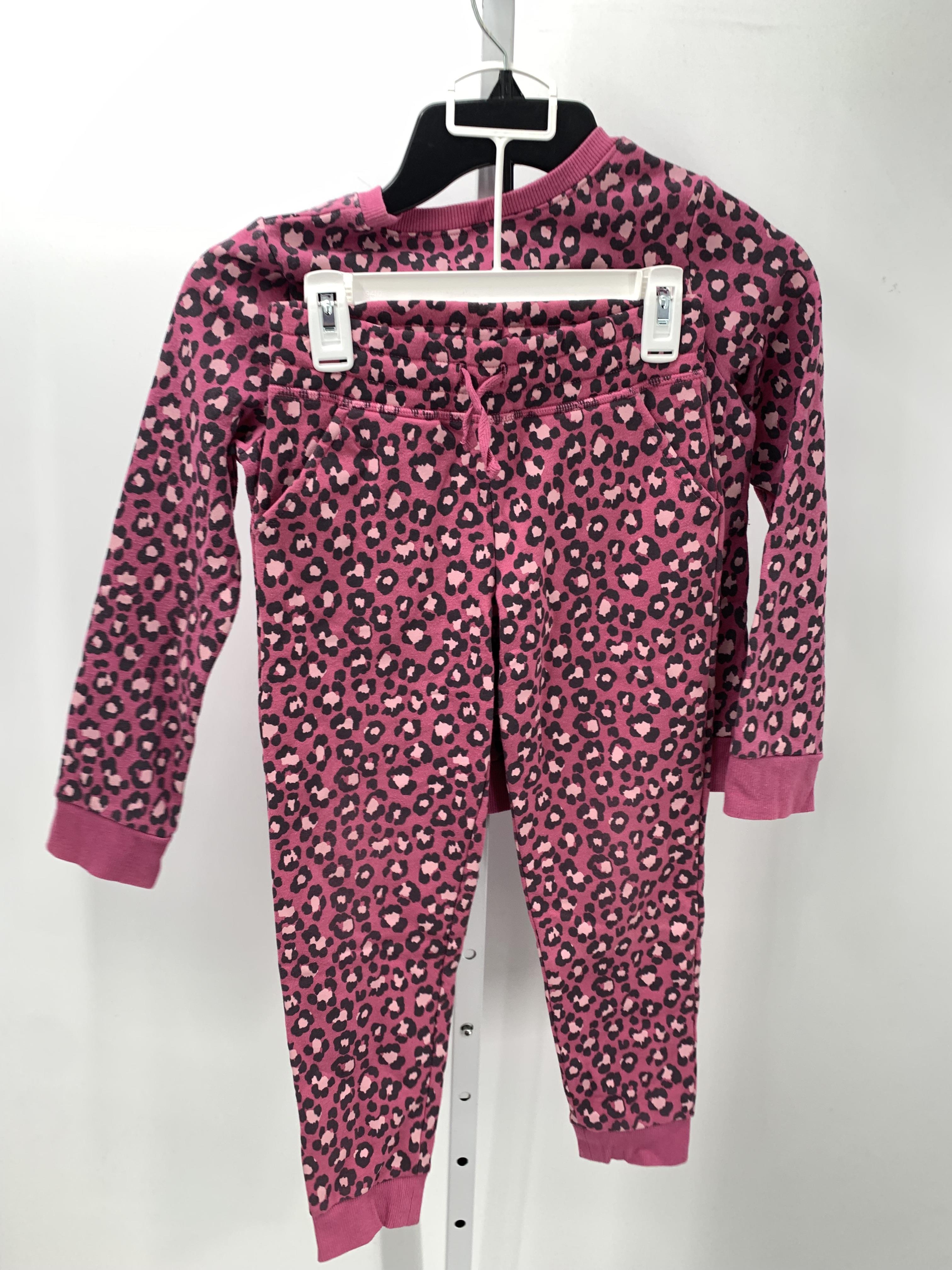 Jumping Beans Size 7 Girls 2 Pieces