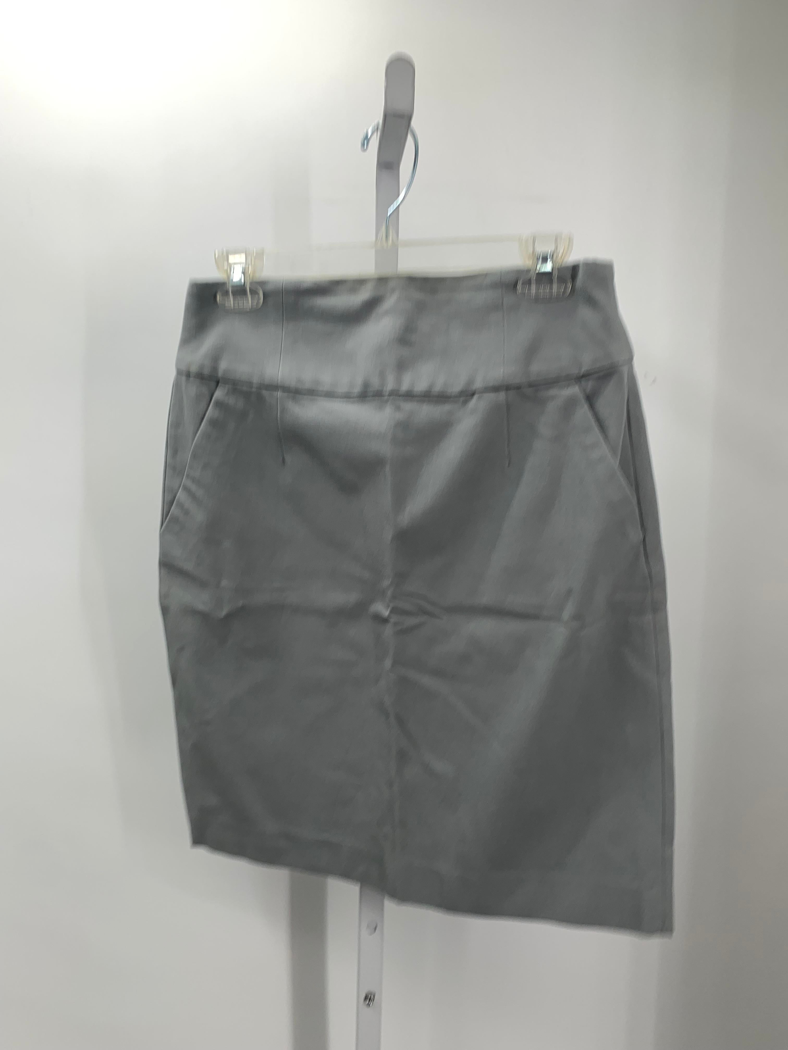 Banana Republic Size 6 Misses Skirt