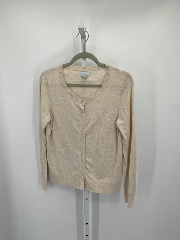 Old Navy Size Medium Misses Long Slv Sweater