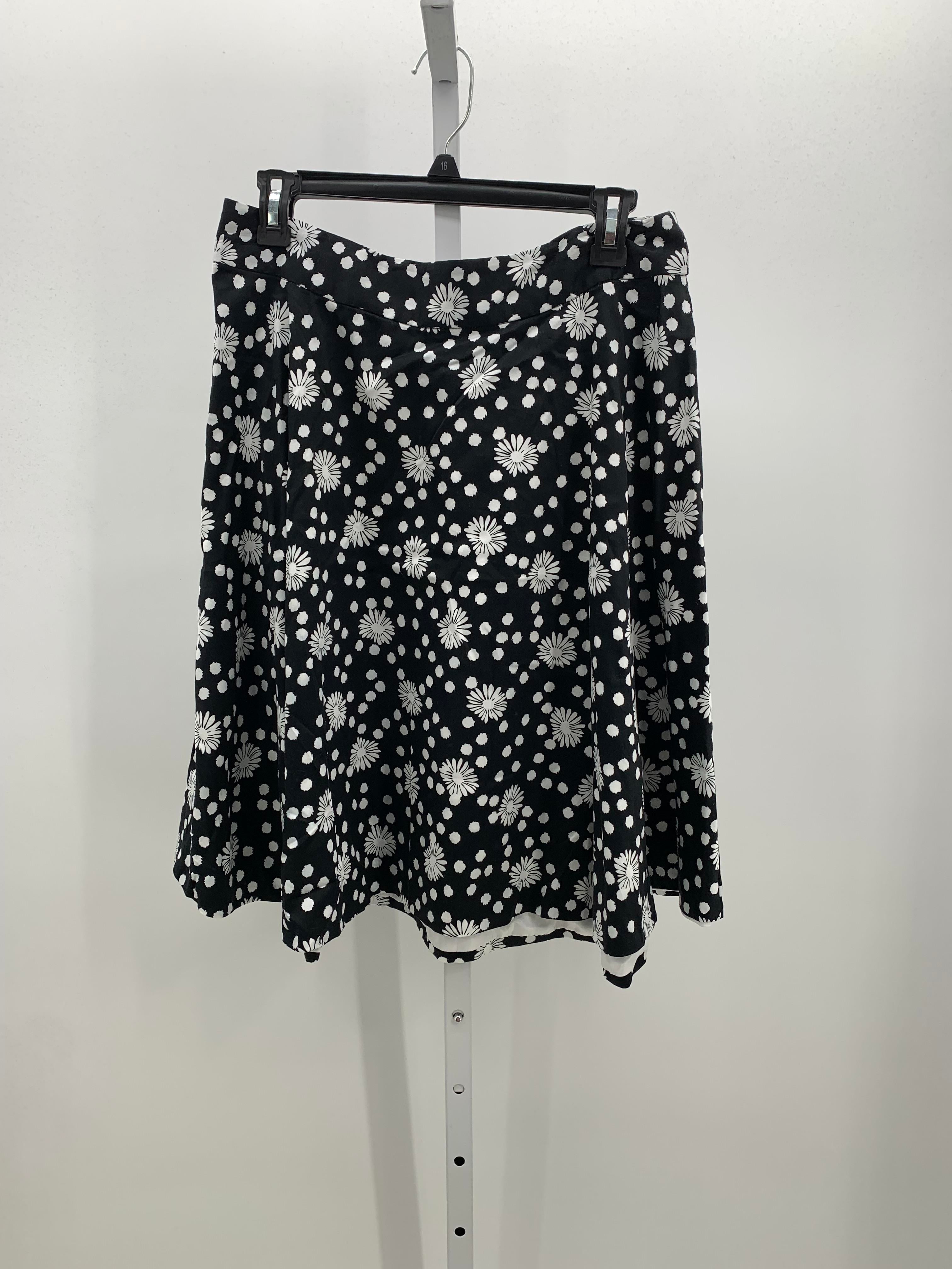 Premise Size 12 Misses Skirt