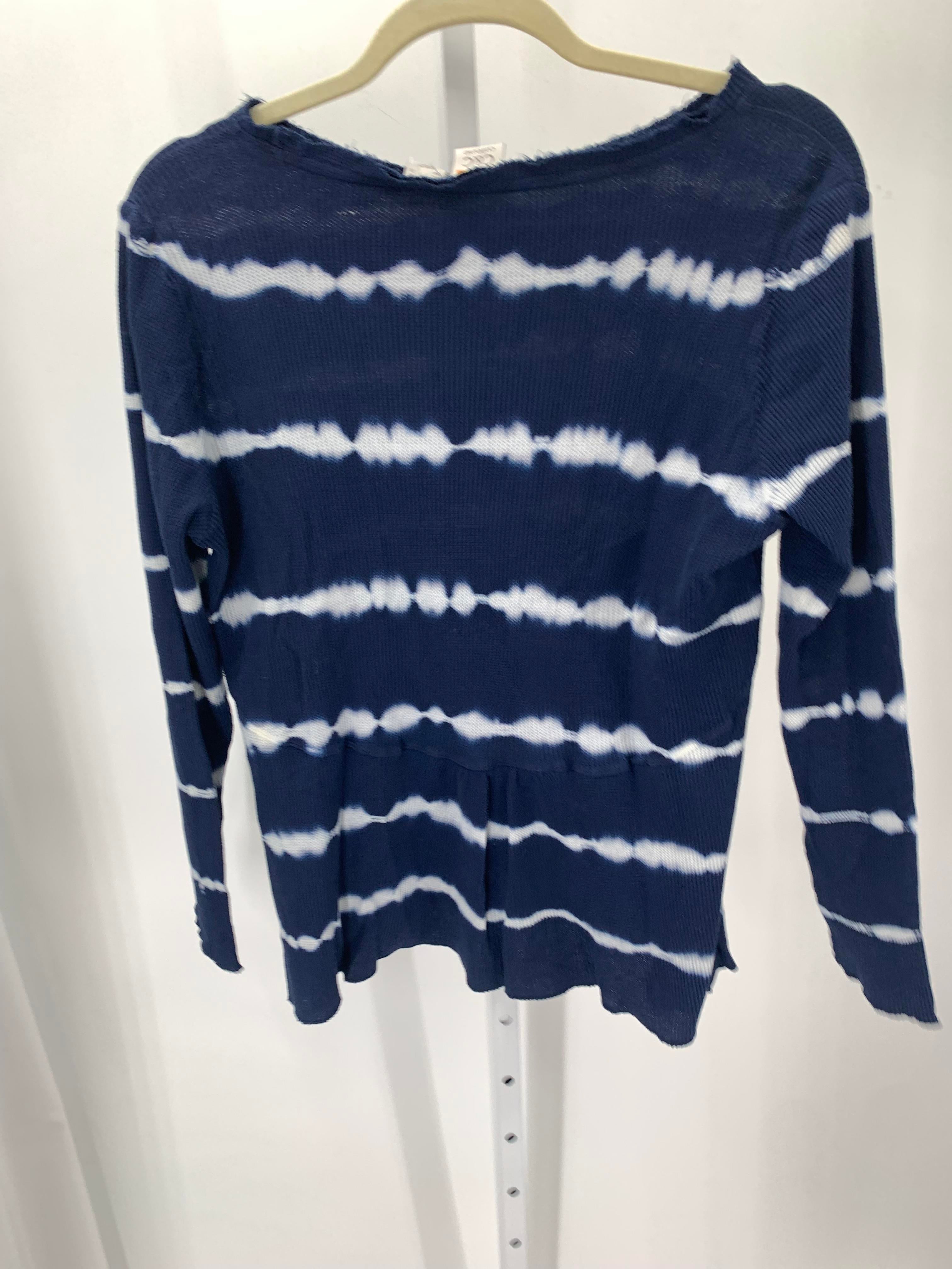 Size Medium Misses Long Sleeve Shirt