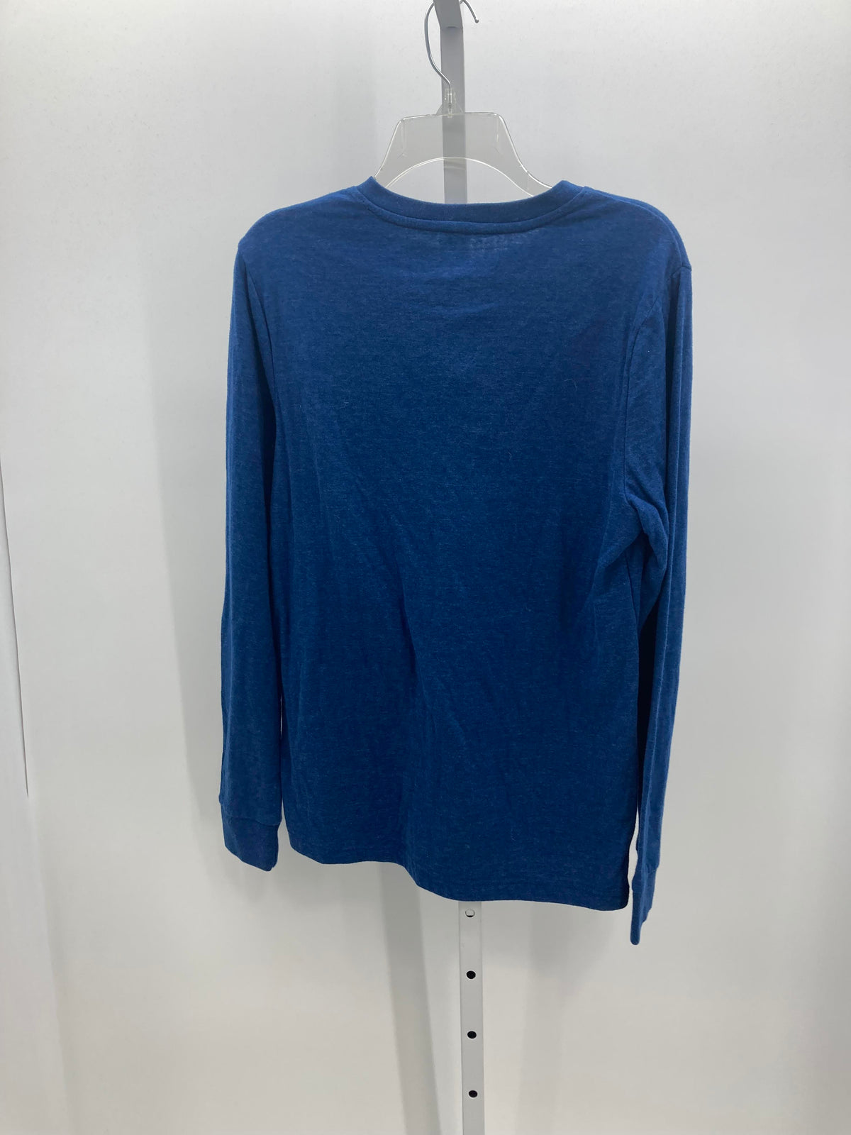 HENLEY KNIT