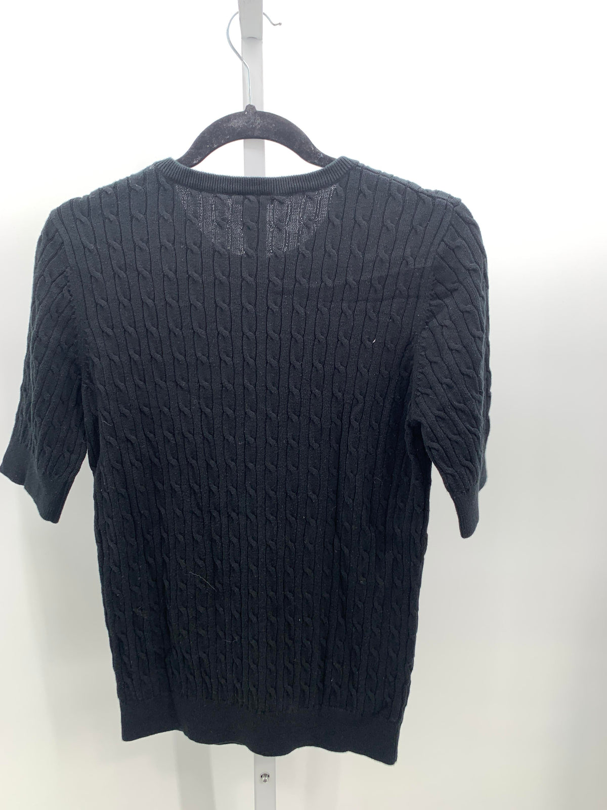 Ann Taylor Size Large Misses Short Slv Sweater