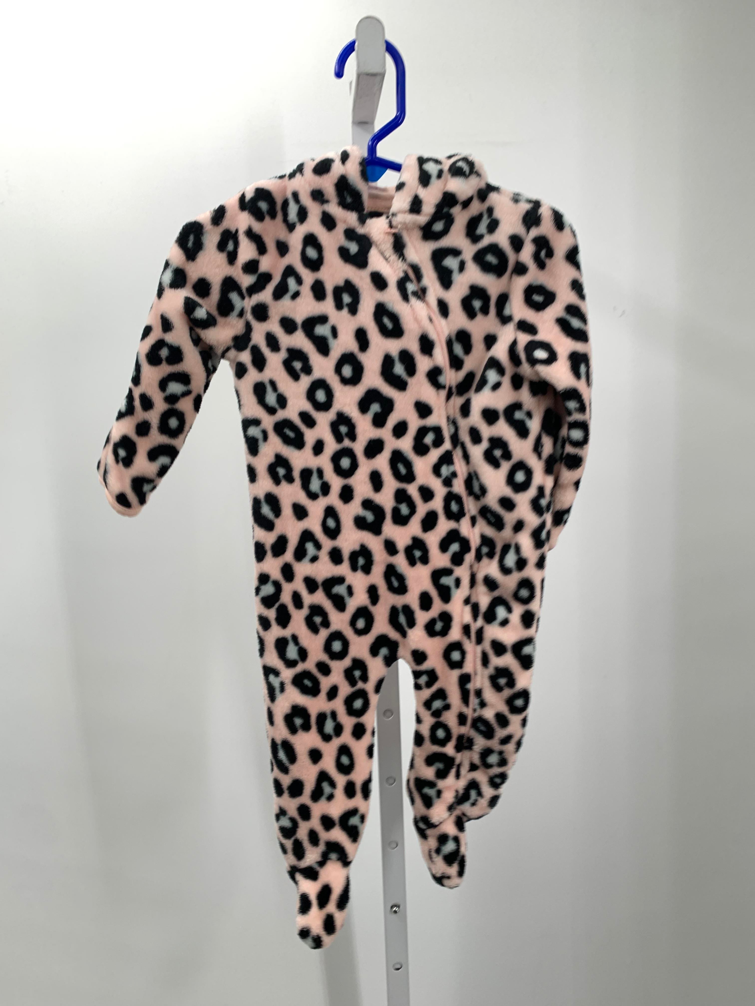 Size 6-9 mon Girls Snow Suit