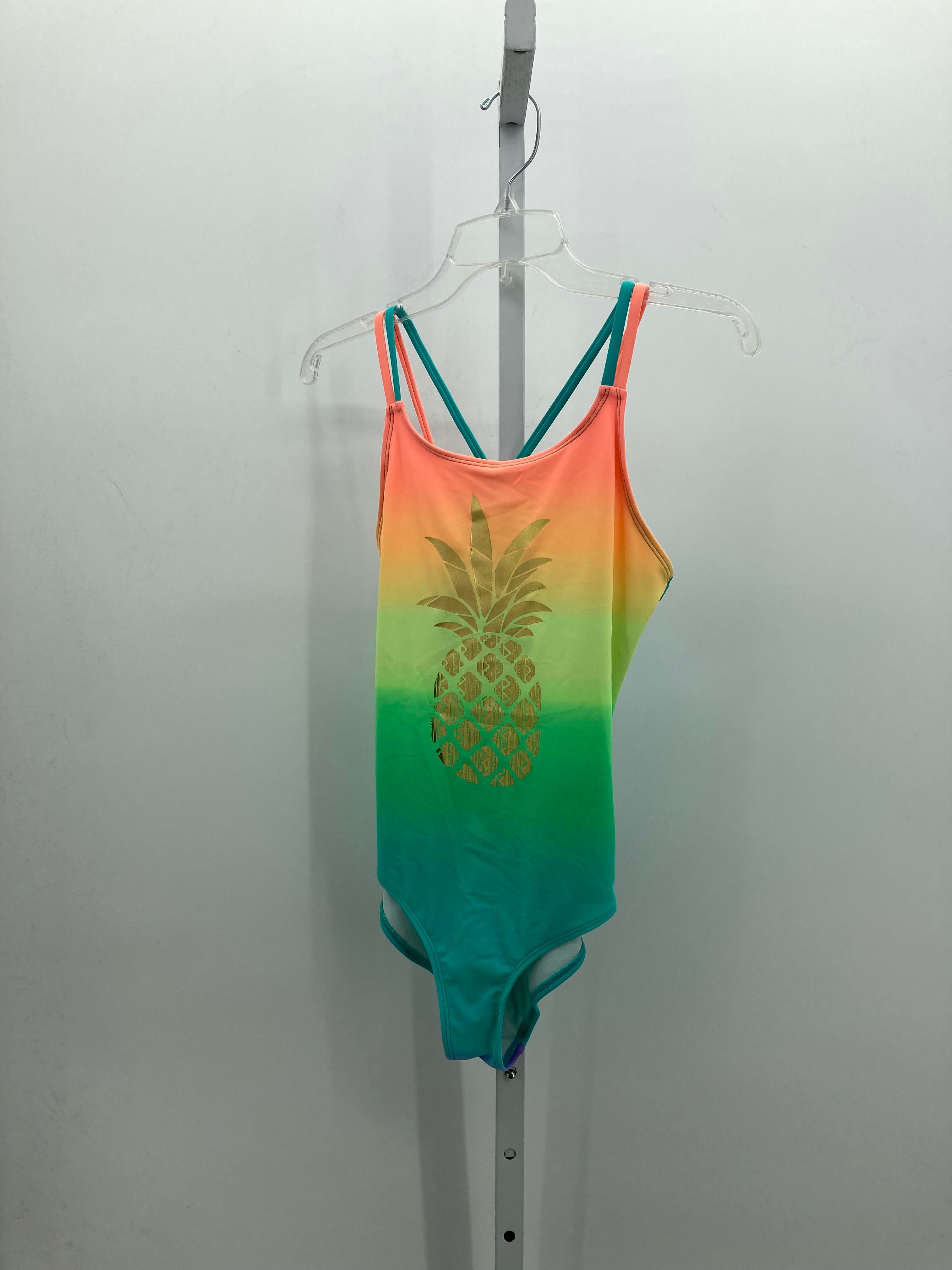 Arizona Size 16 Girls Swim Suit