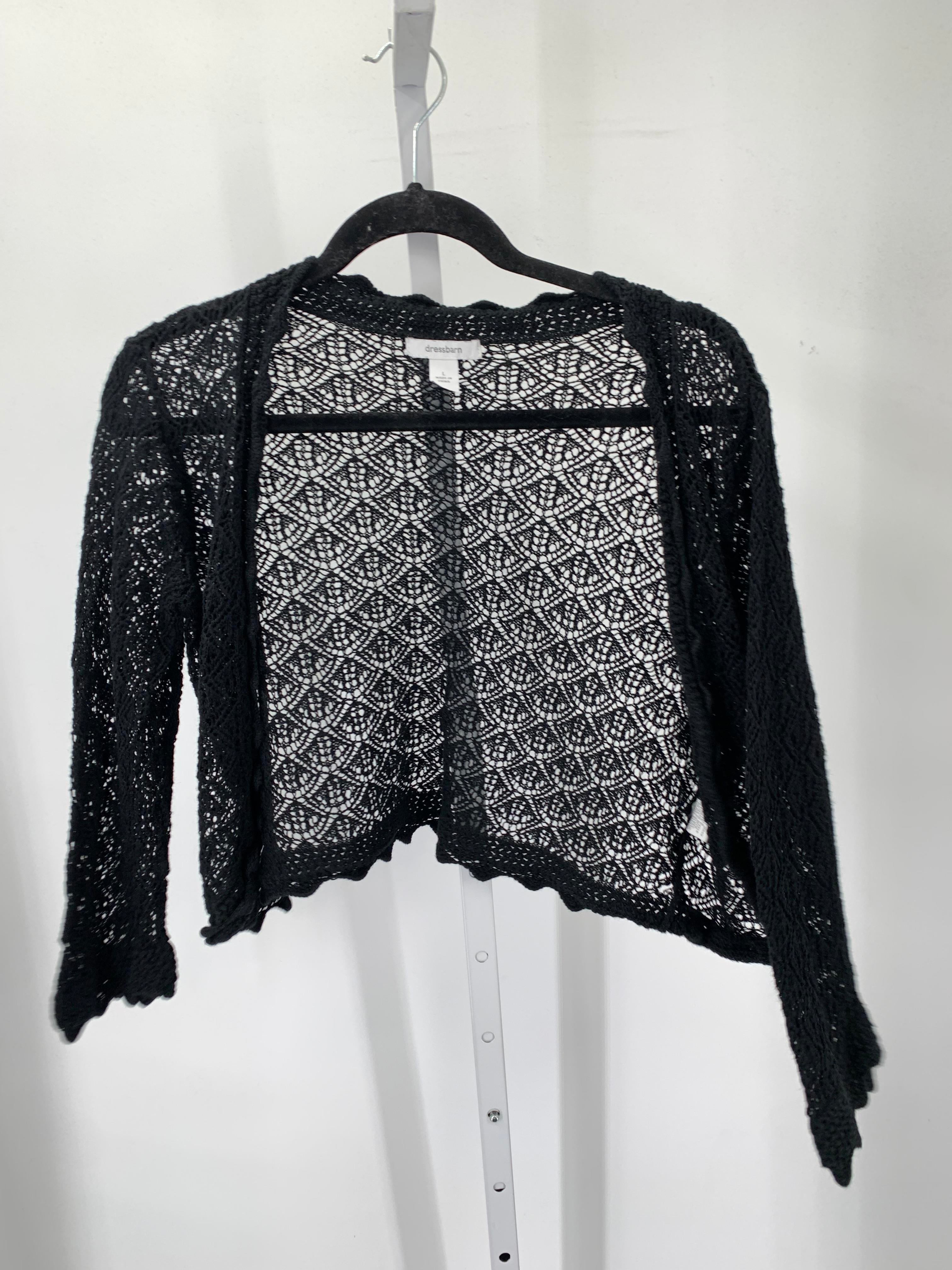 Dressbarn Size Large Misses Cardigan