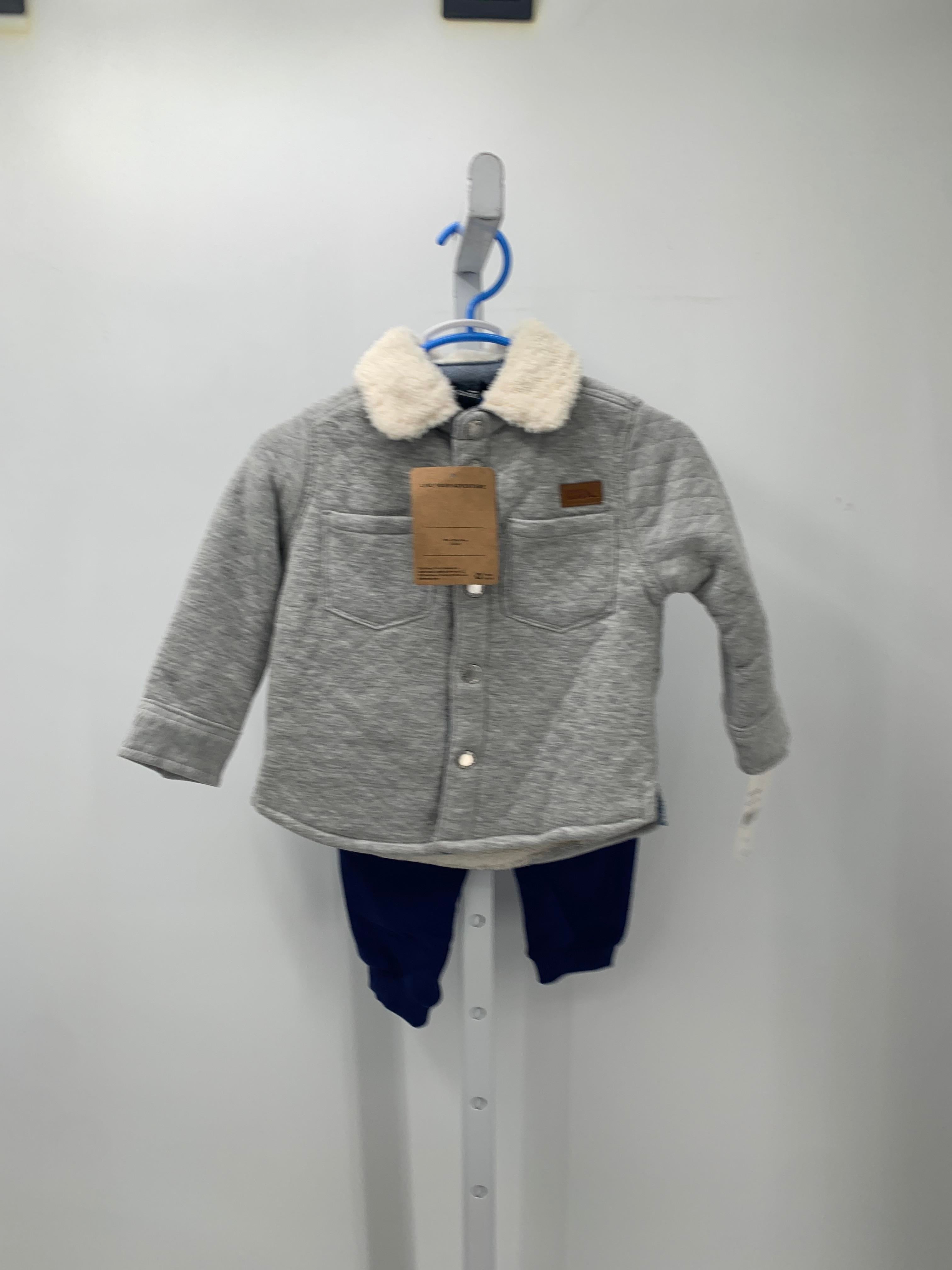 NEW FLEECE LINED JACKET AND PANTS