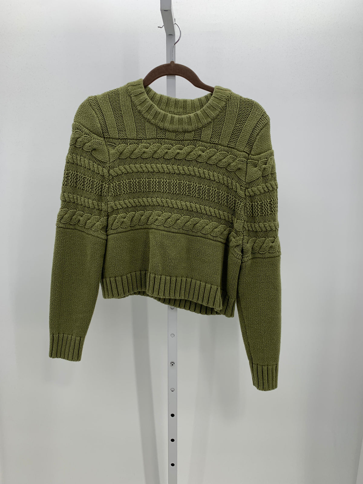 LA Hearts Size Small Juniors Long Sleeve Sweater