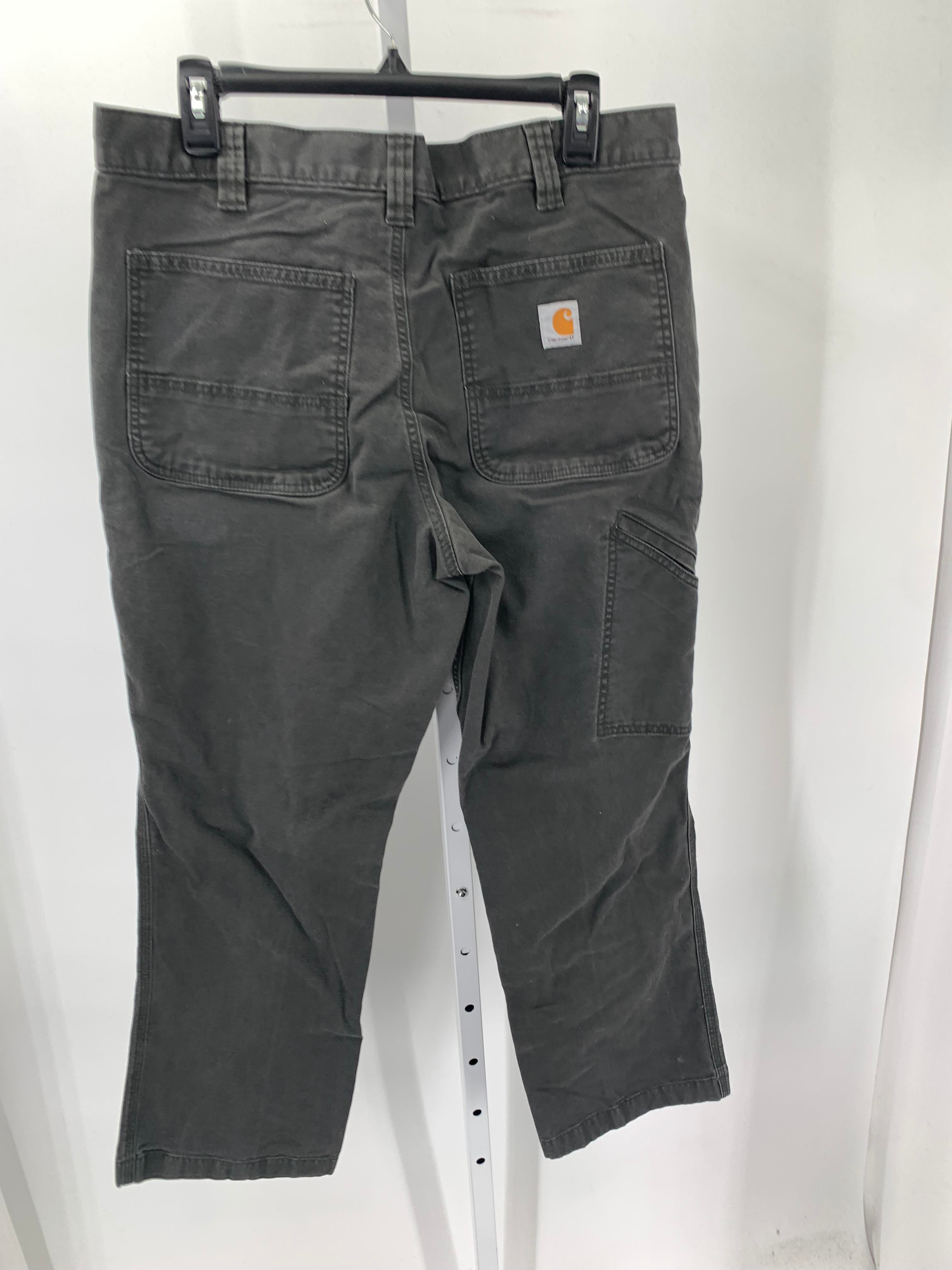 RELAXED FIT PANTS