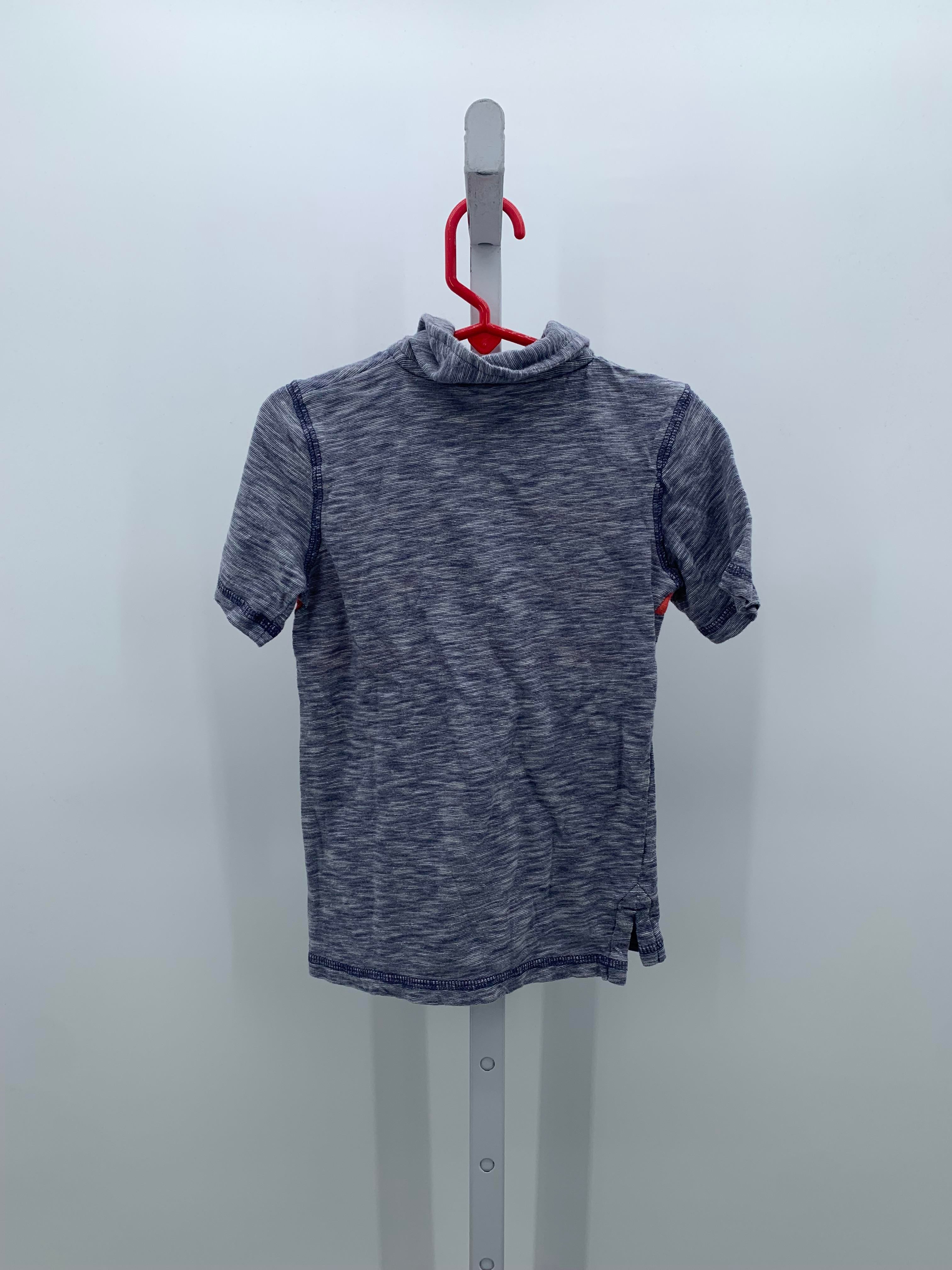 STRIPES KNIT POLO