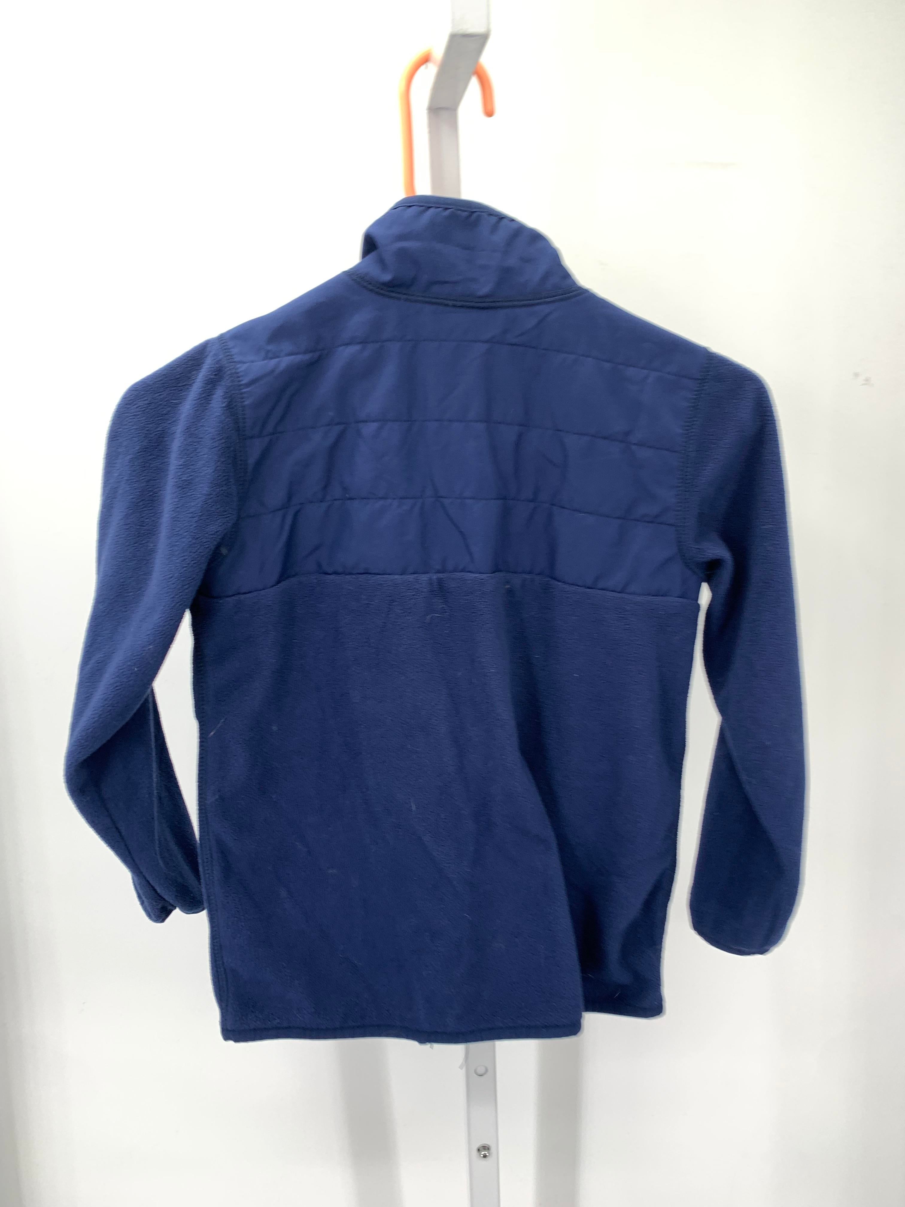 ZIP UP FLEECE
