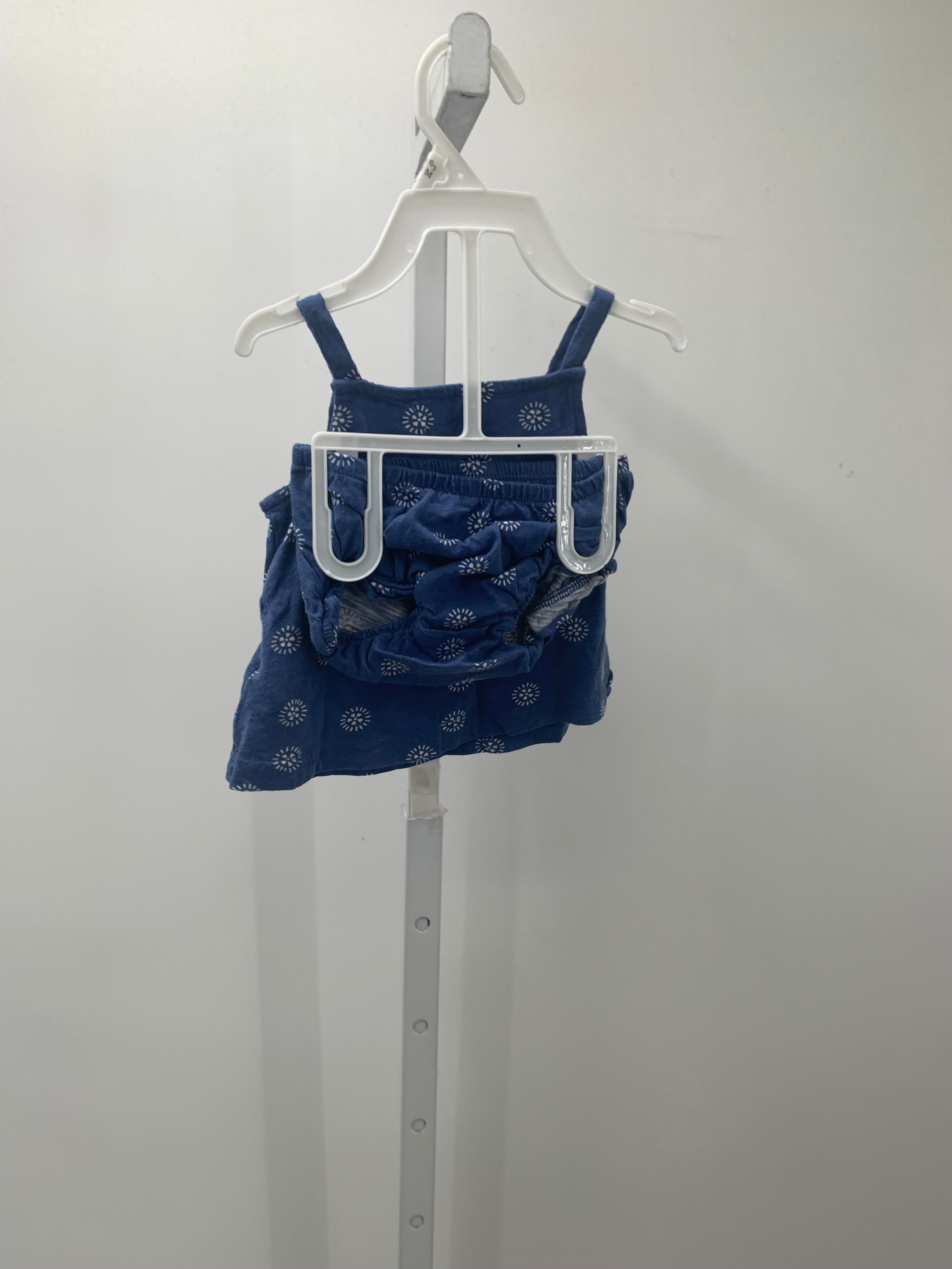 Carters Size 6 Months Girls 2 Pieces