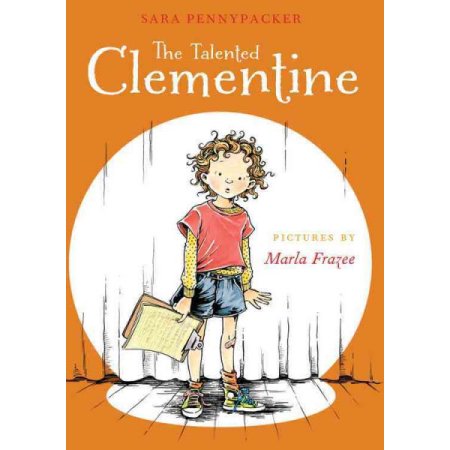 Sara Pennypacker the Talented Clementine (Paperback) - Pennypacker, Sara / Fraze