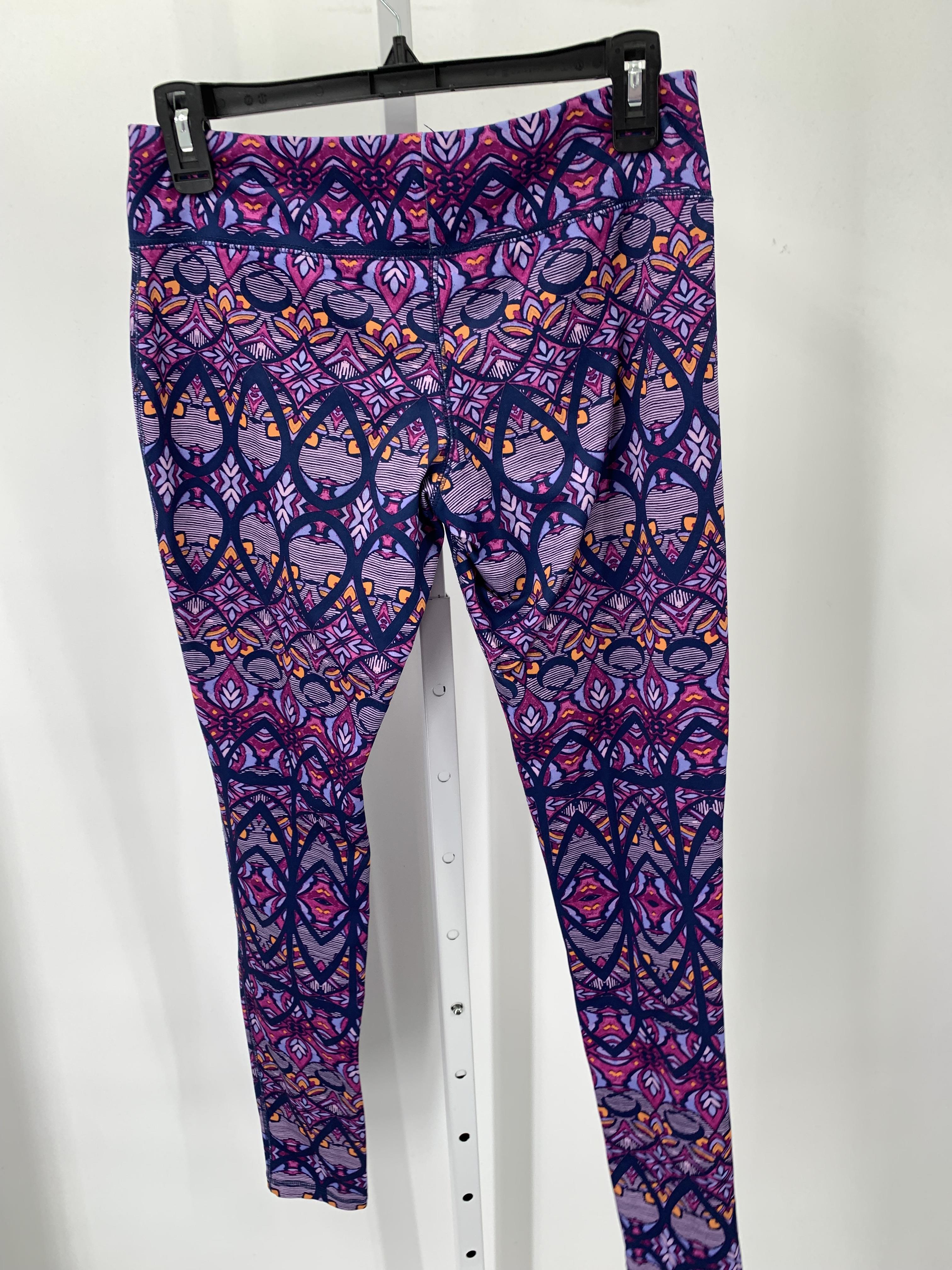 Mossimo Size Medium Misses Leggings