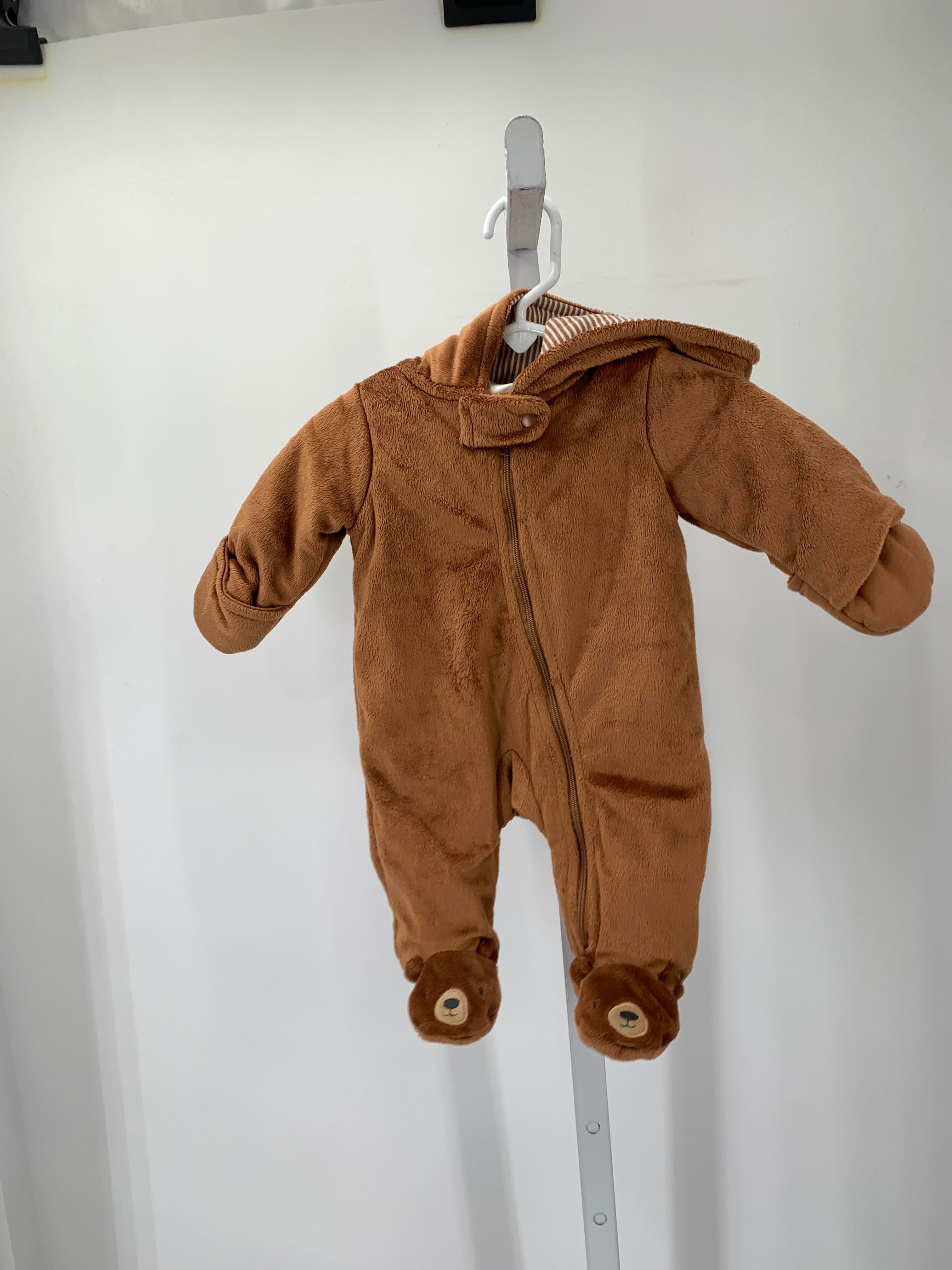 BROWN BEAR FLEECE