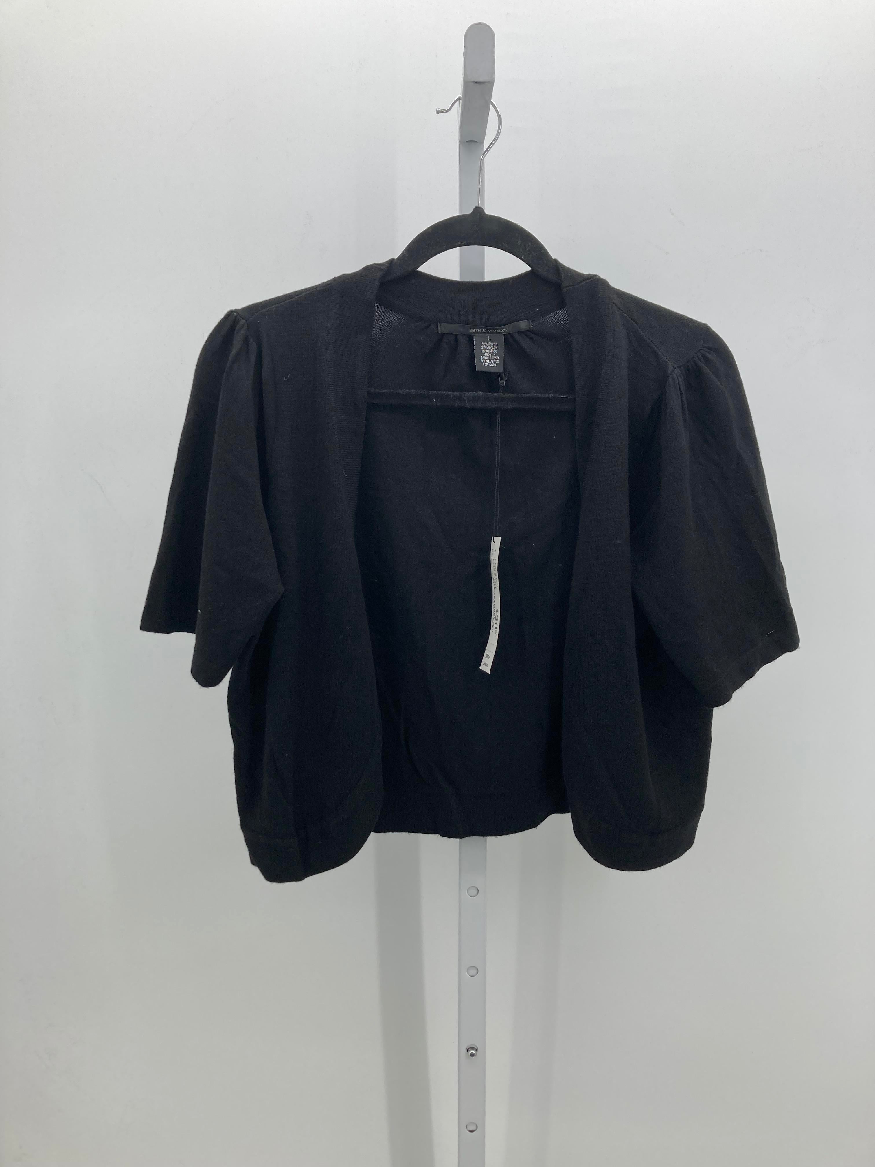 89th & Madison Size Large Misses Cardigan