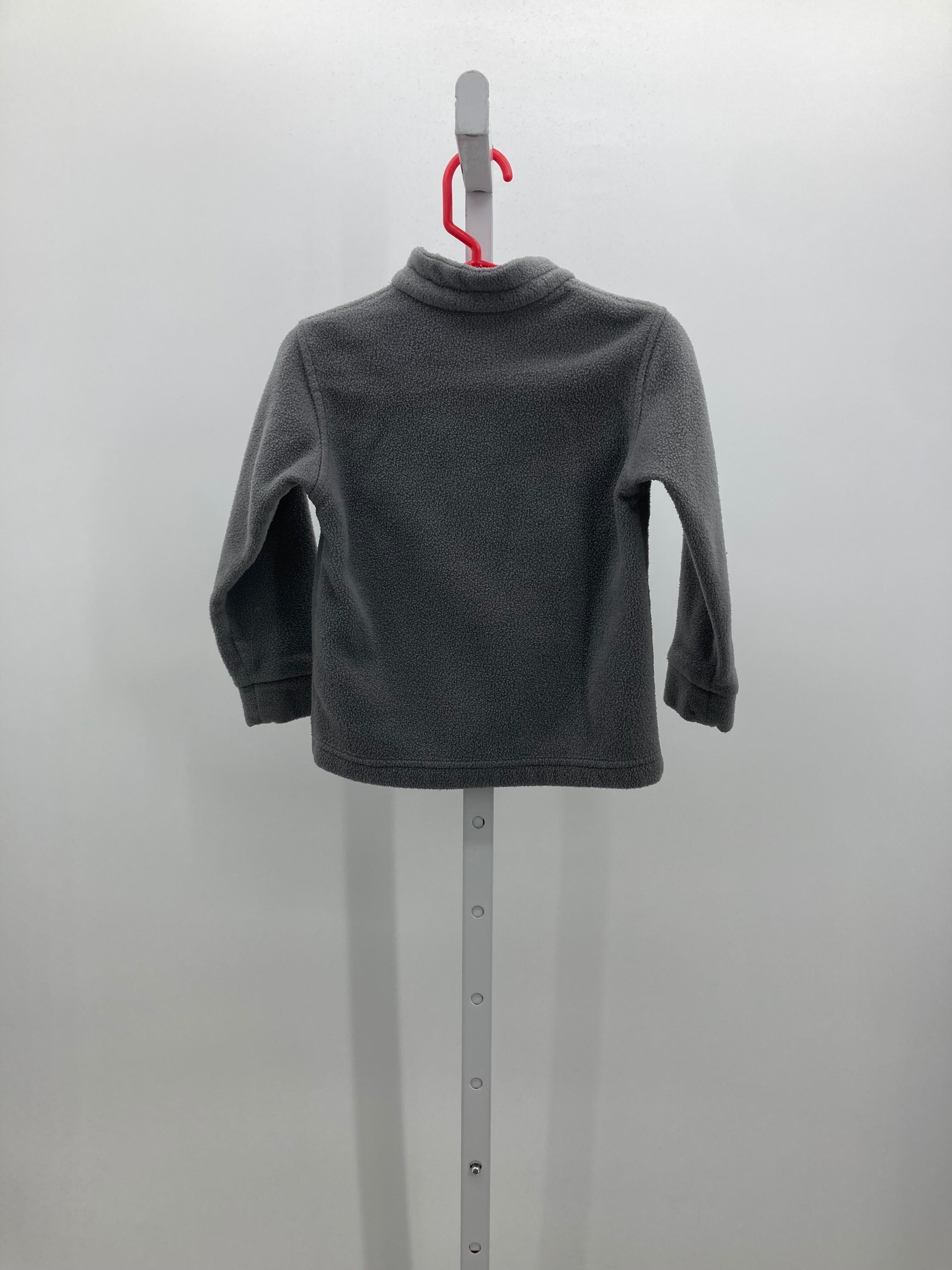 ORANGE ZIP UP