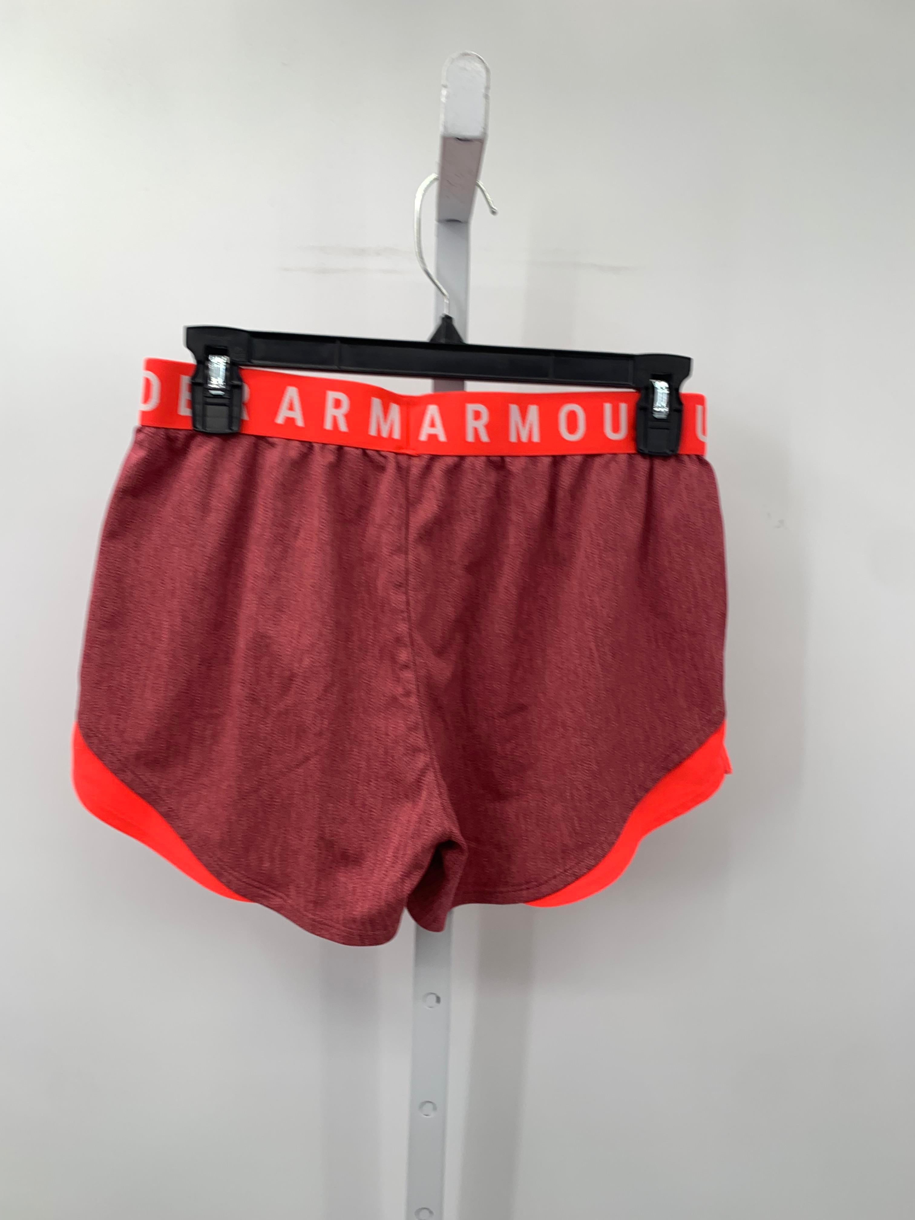 Under Armour Size Small Misses Shorts