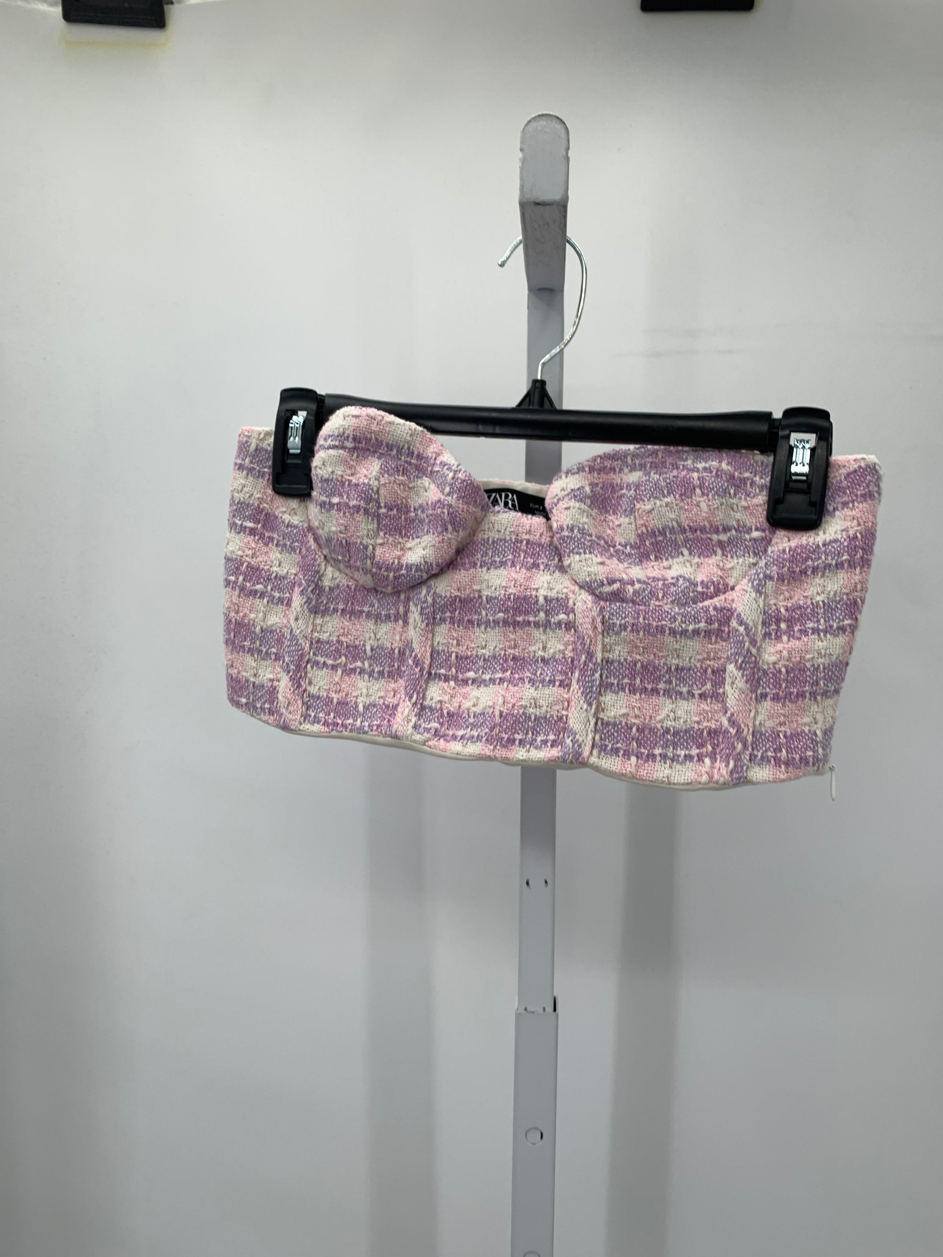 Zara Size Small Juniors Tank