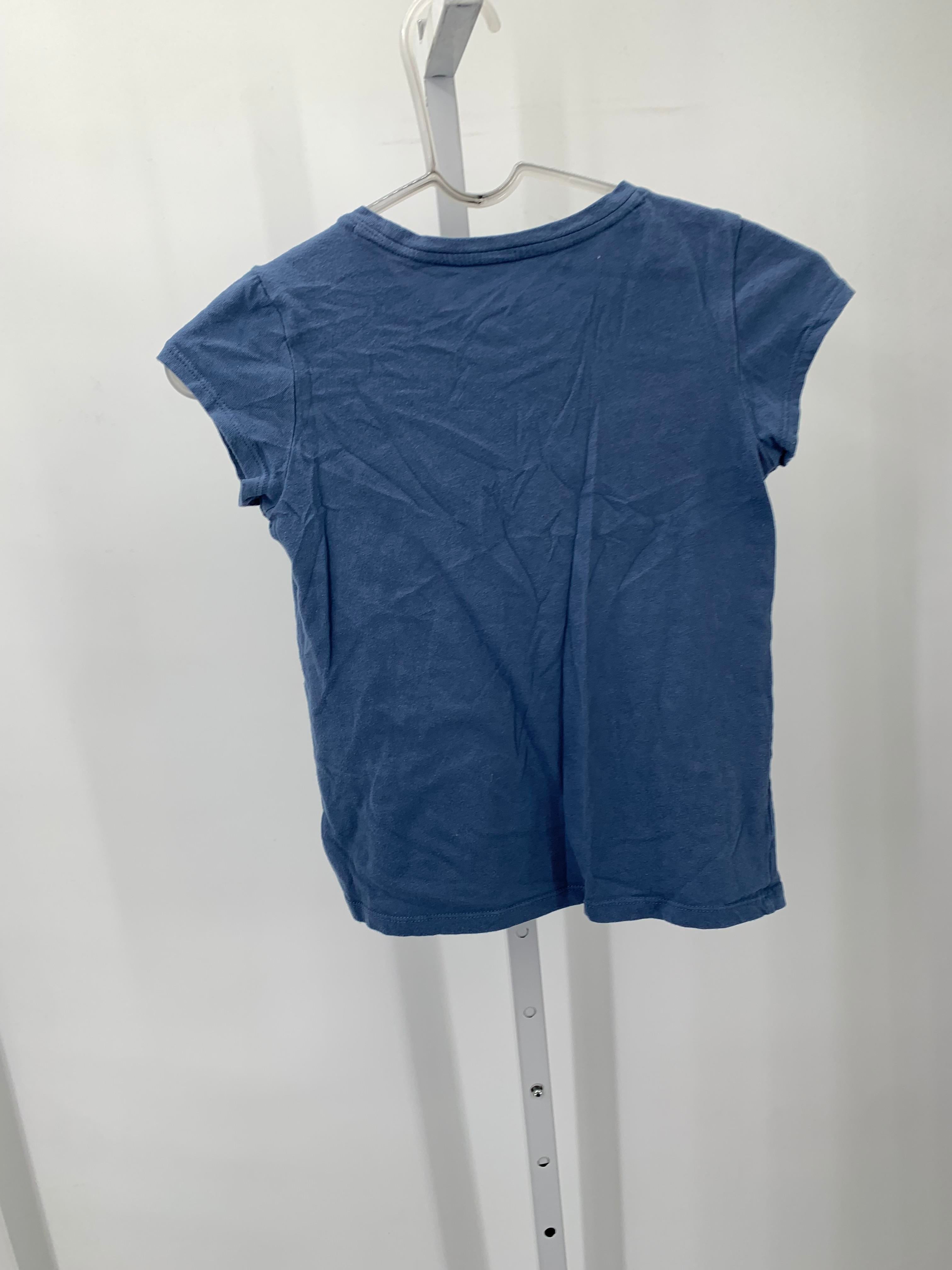 Gap Kids Size 10 Girls Short Sleeve Shirt