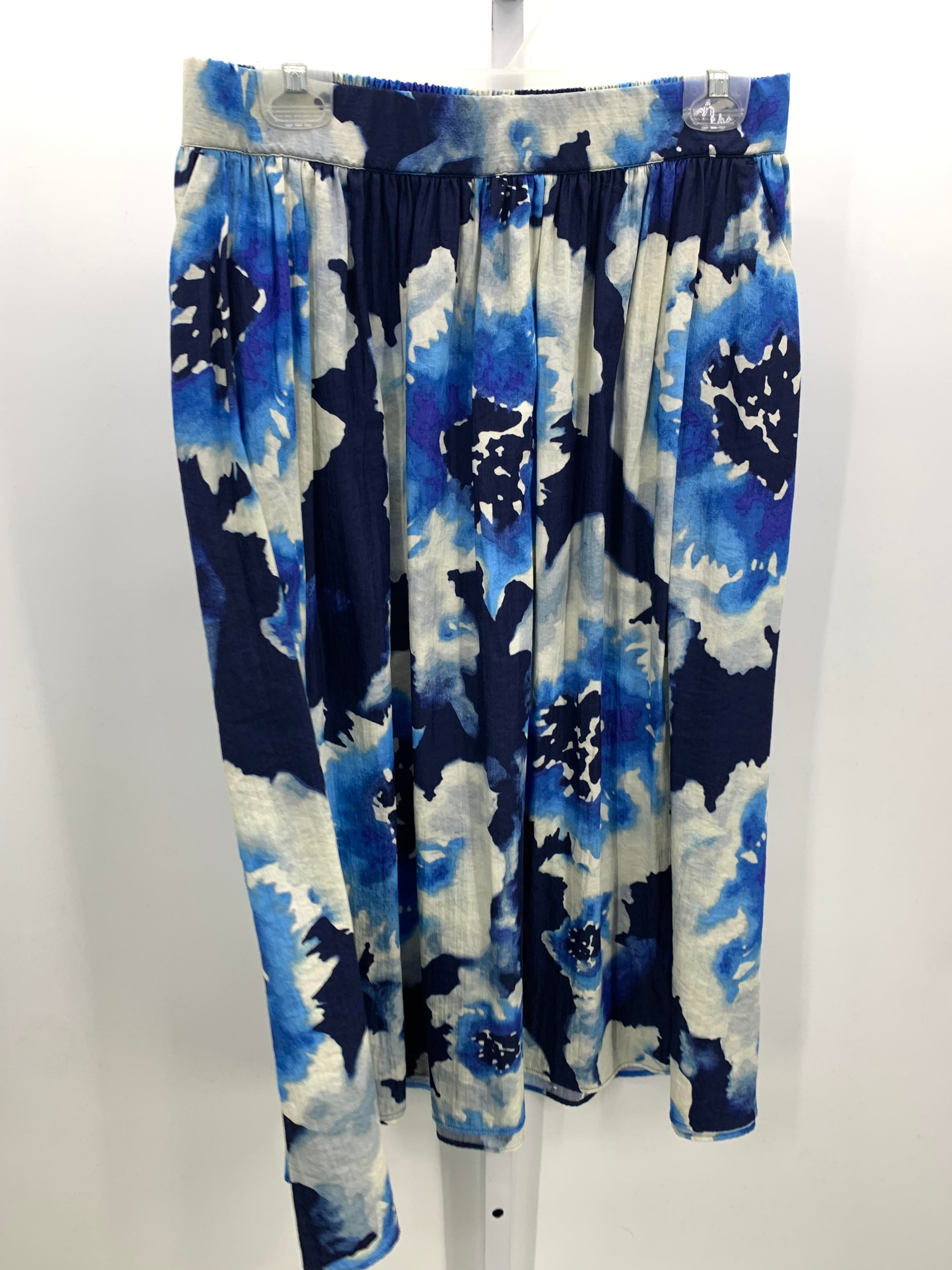 Vera Wang Size Large Petite Petite Skirt
