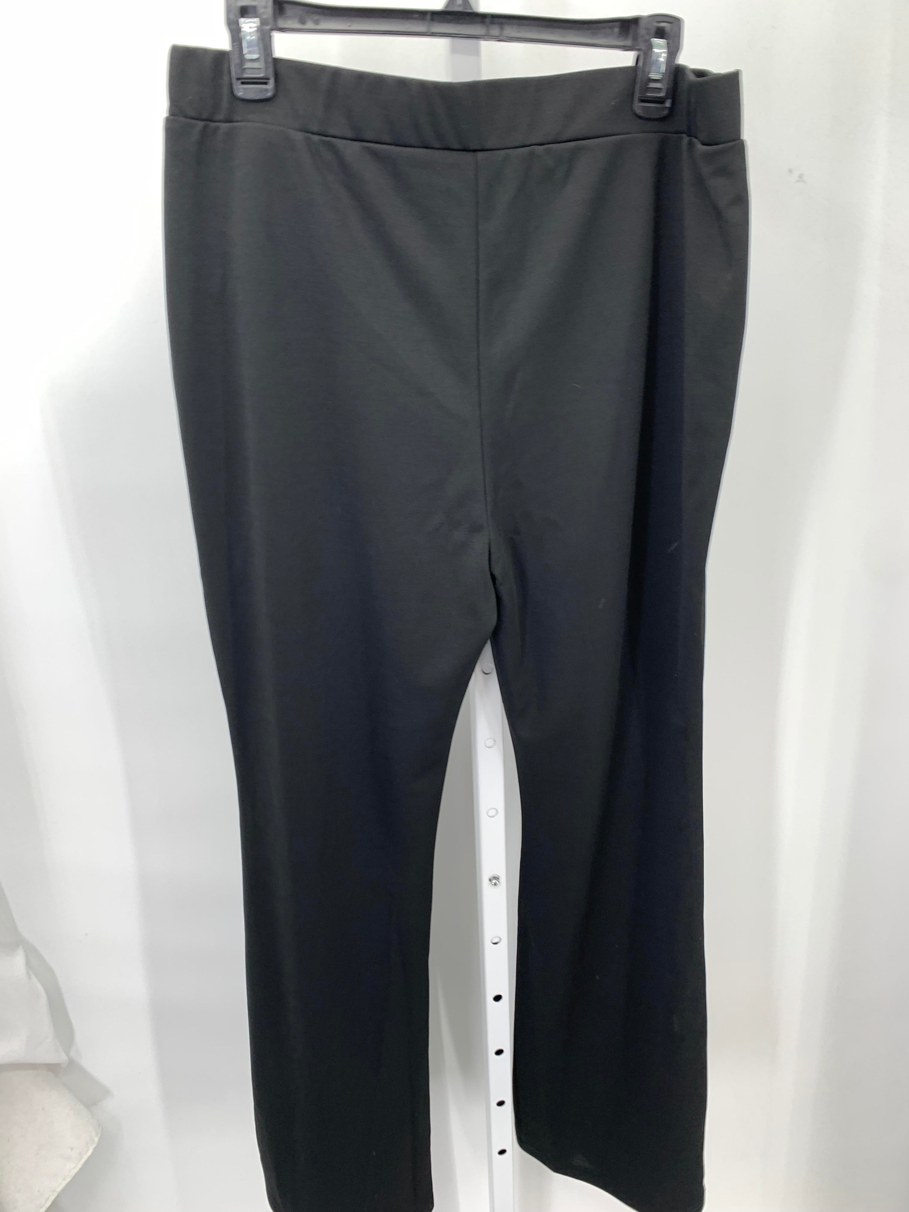 Size Extra Large Misses Pants