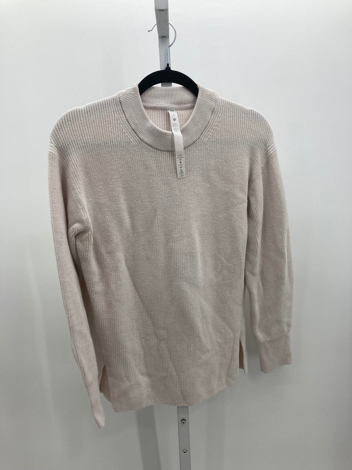 Lululemon Size 4 Misses Long Slv Sweater