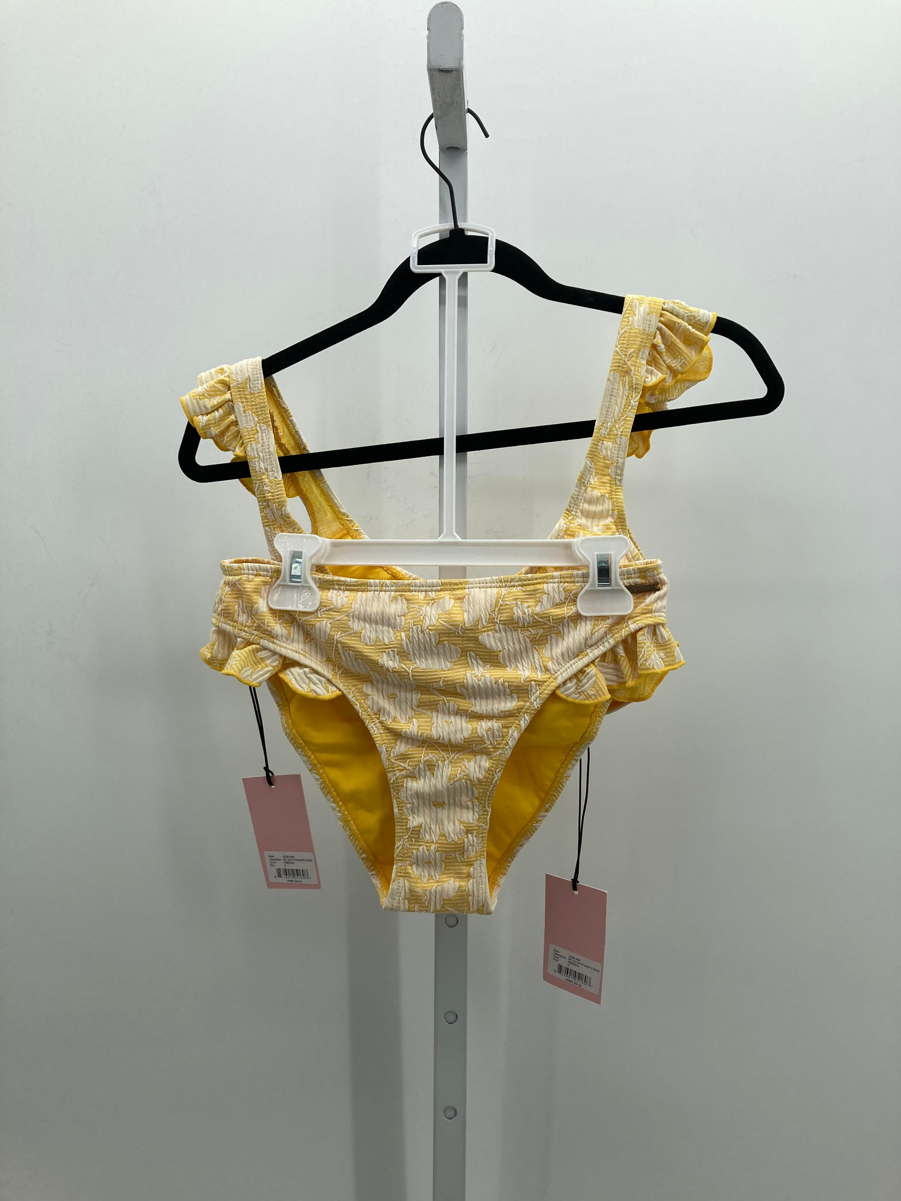 Juicy Couture Size Small Misses Swimwear
