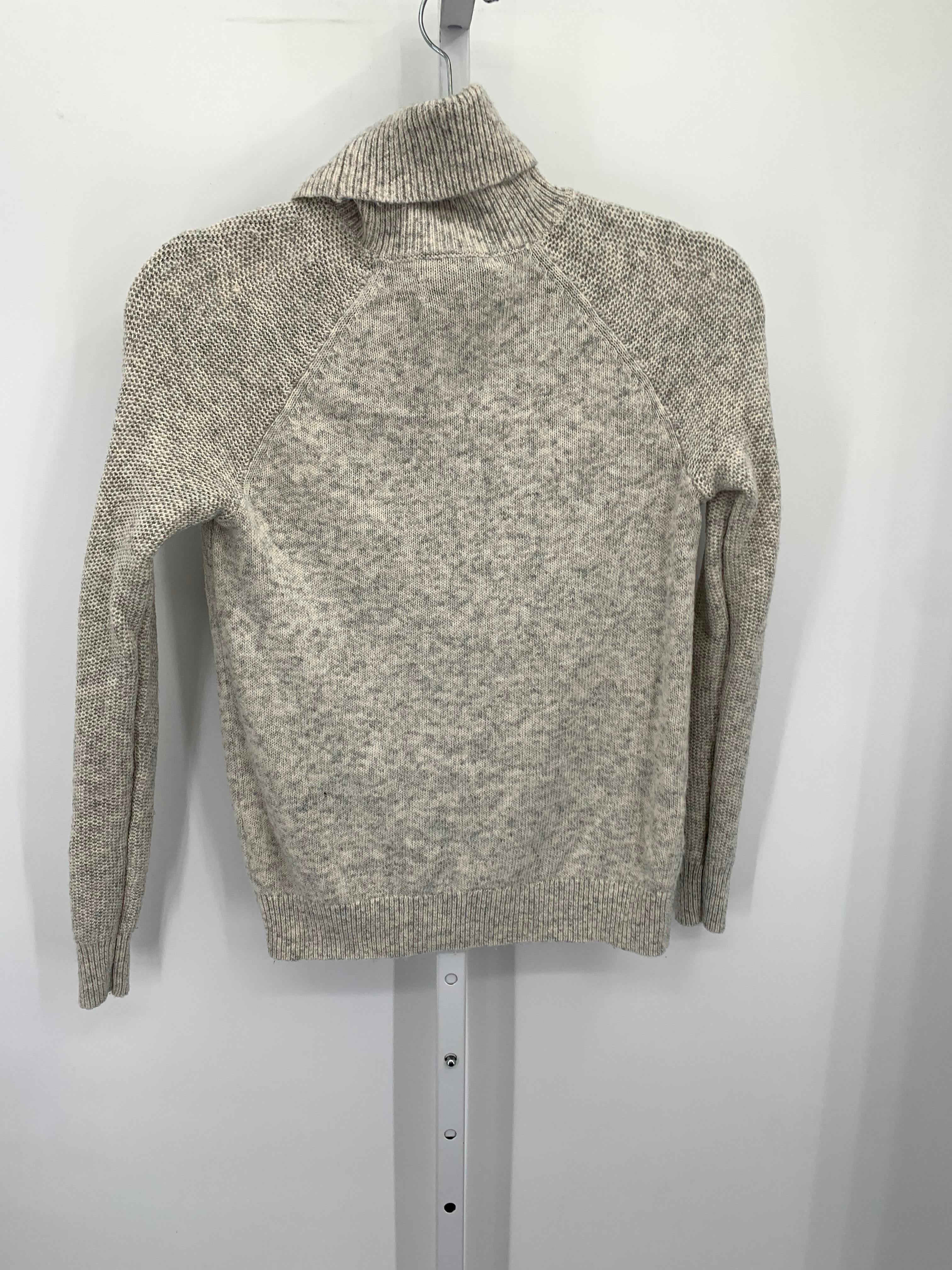 Loft Size X Small Misses Long Slv Sweater