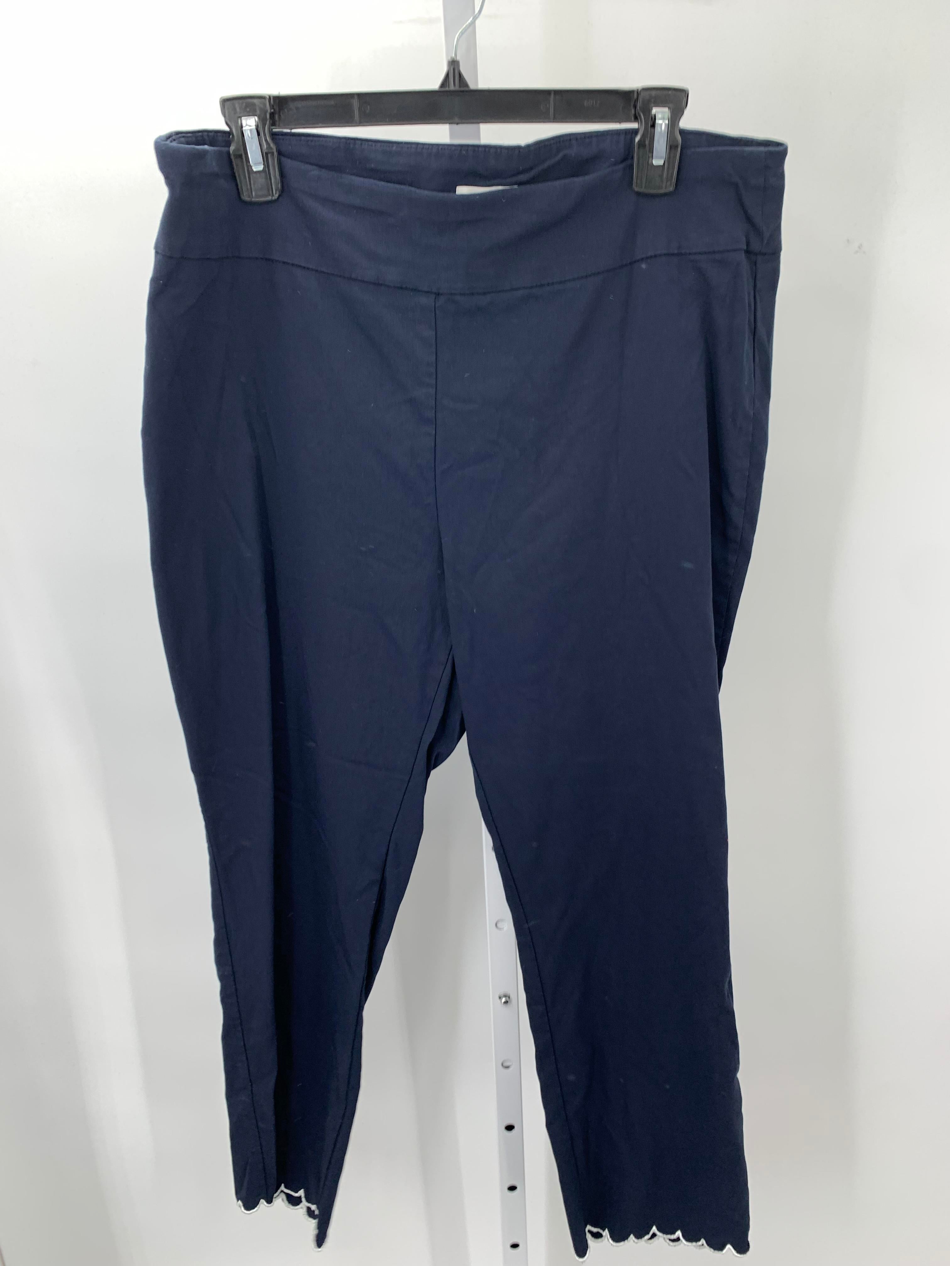 Van Heusen Size 16 Misses Pants