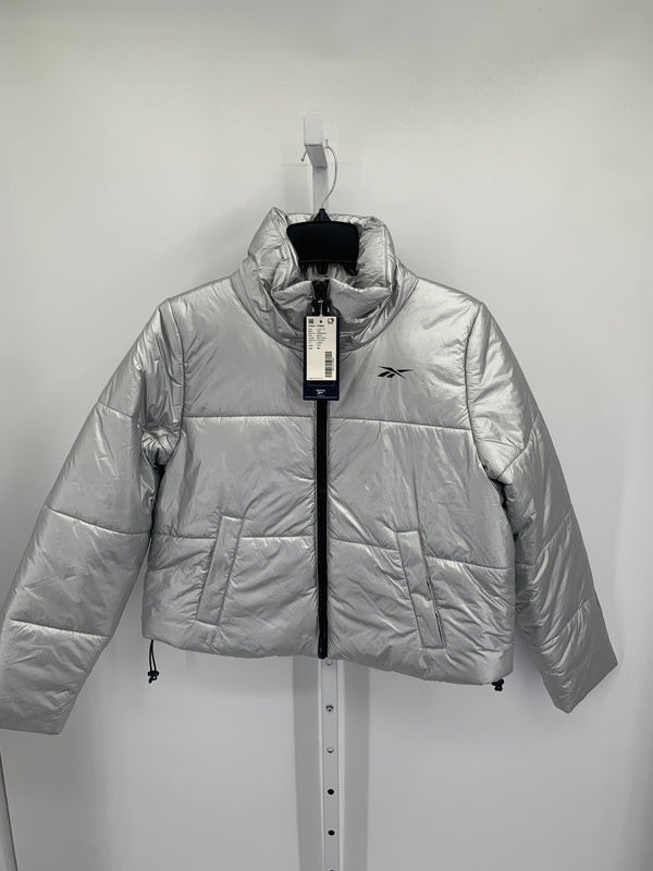 Reebok Size Small Misses Winter Coat