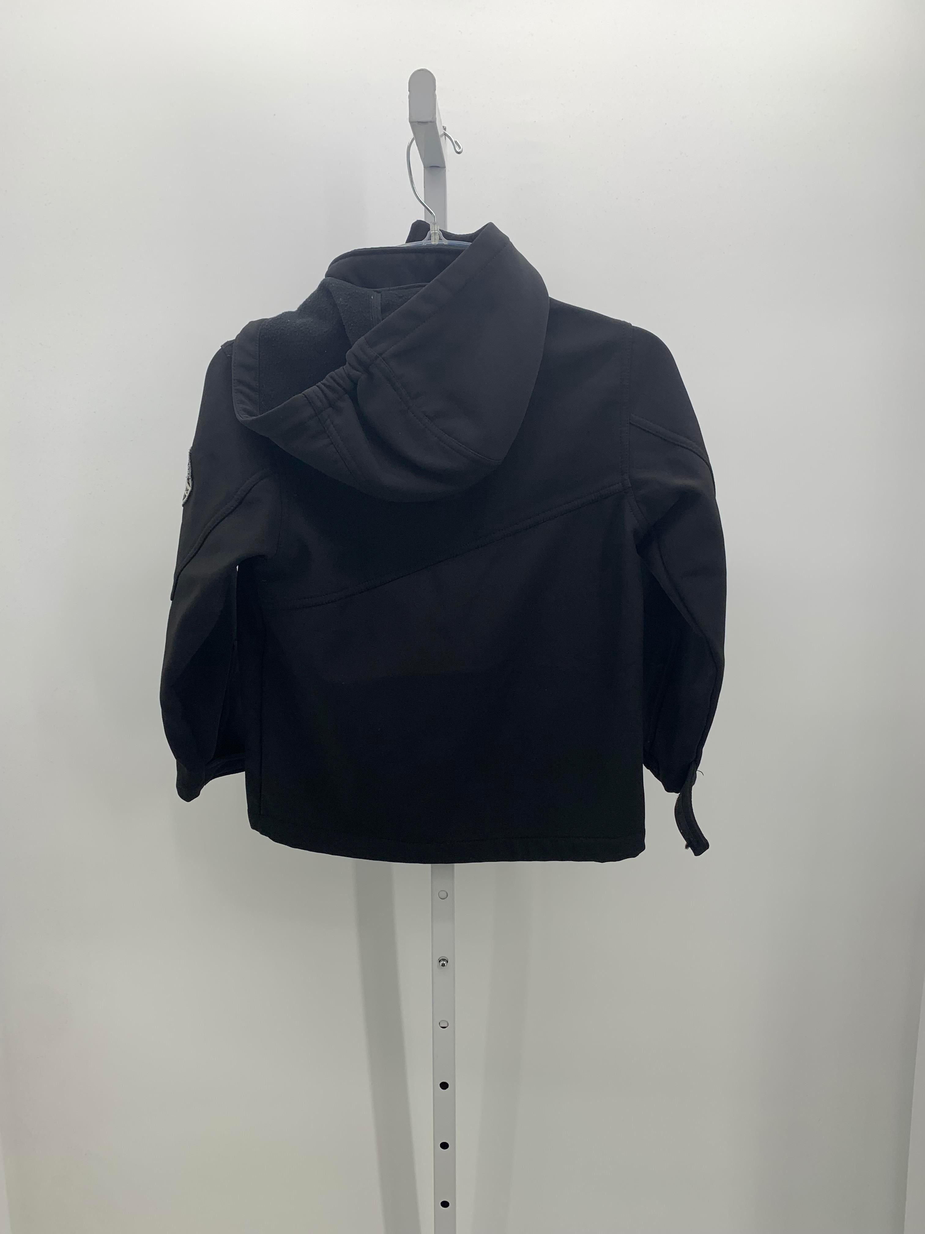 SOFT SHELL JACKET * MISSING LINER