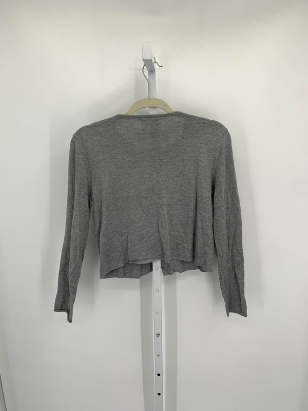 Zara Size 13/14 Girls Long Sleeve Sweater