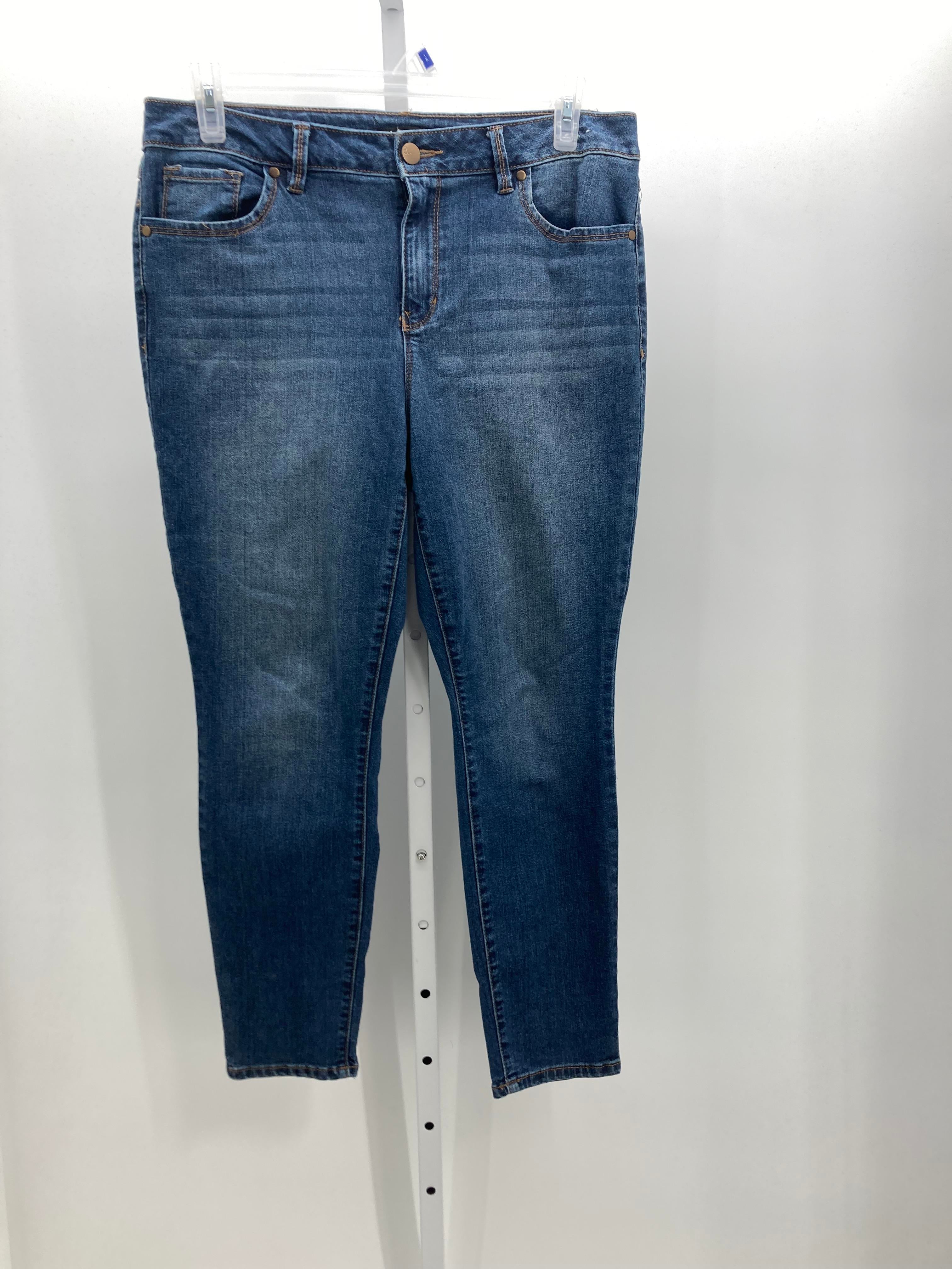 d. jeans Size 14 W Womens Jeans