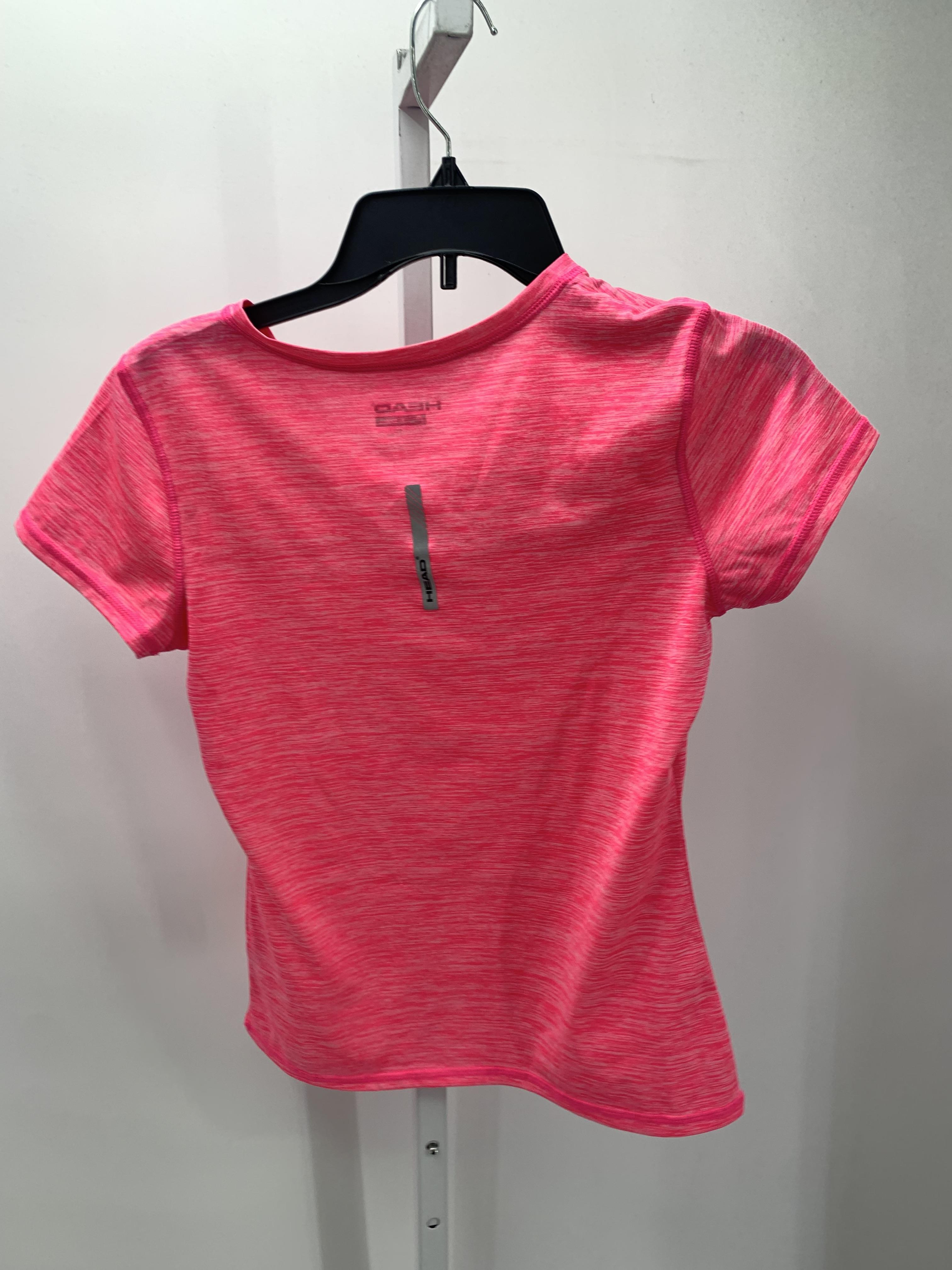 Head Size X Small Misses Short Sleeve Shirt