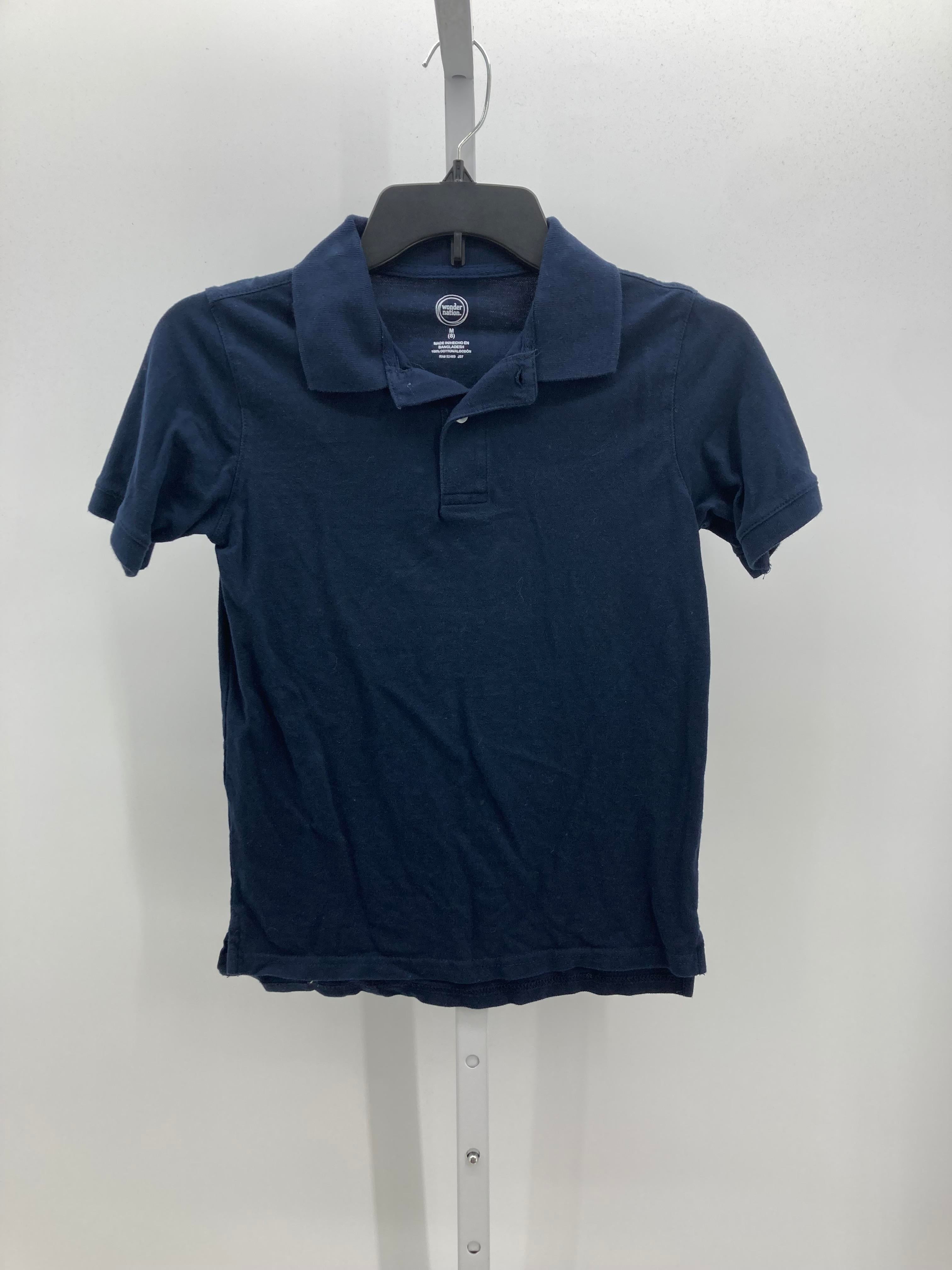 WAFFLE KNIT POLO