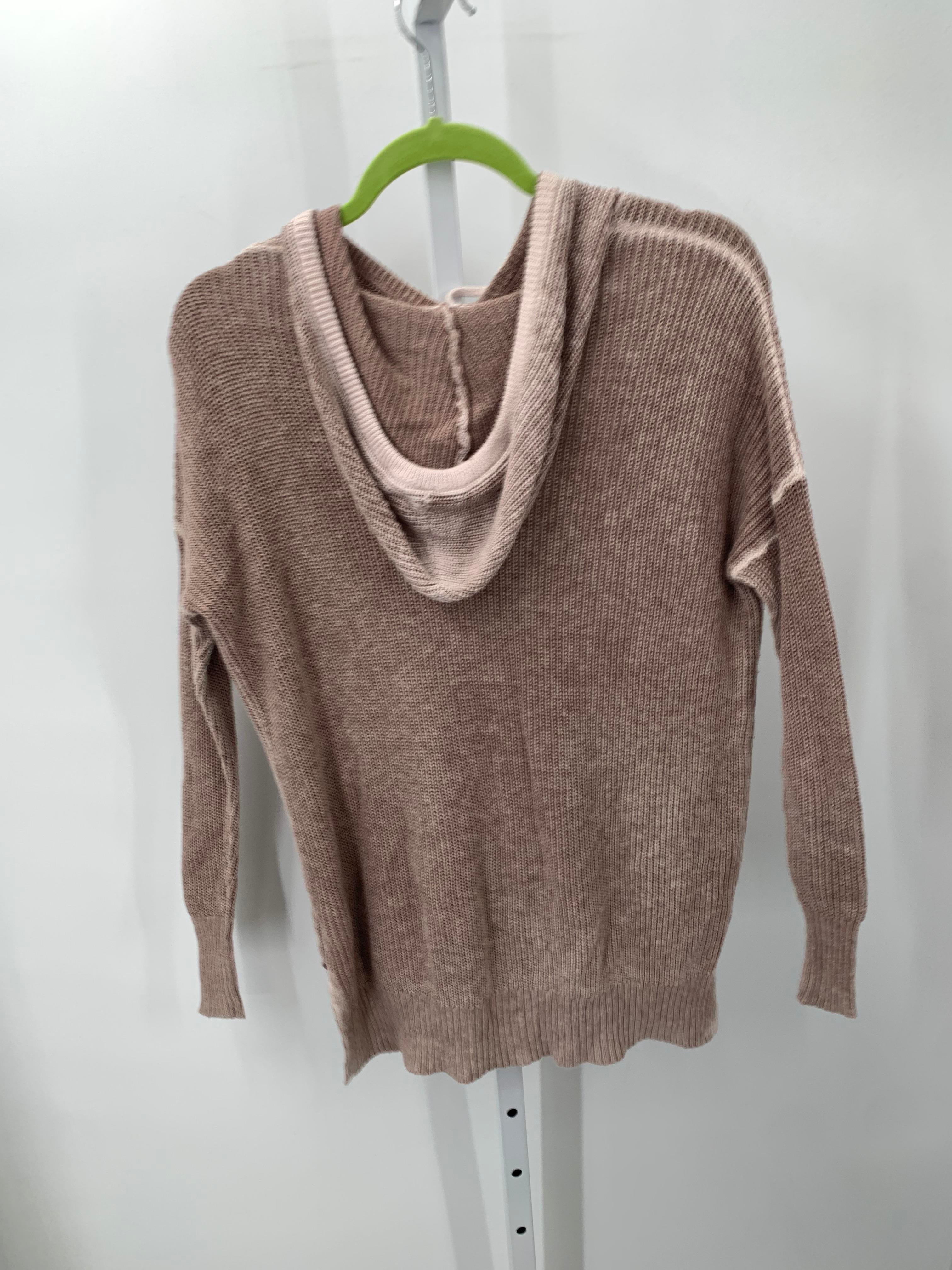 American Eagle Size X Small Juniors Long Sleeve Sweater