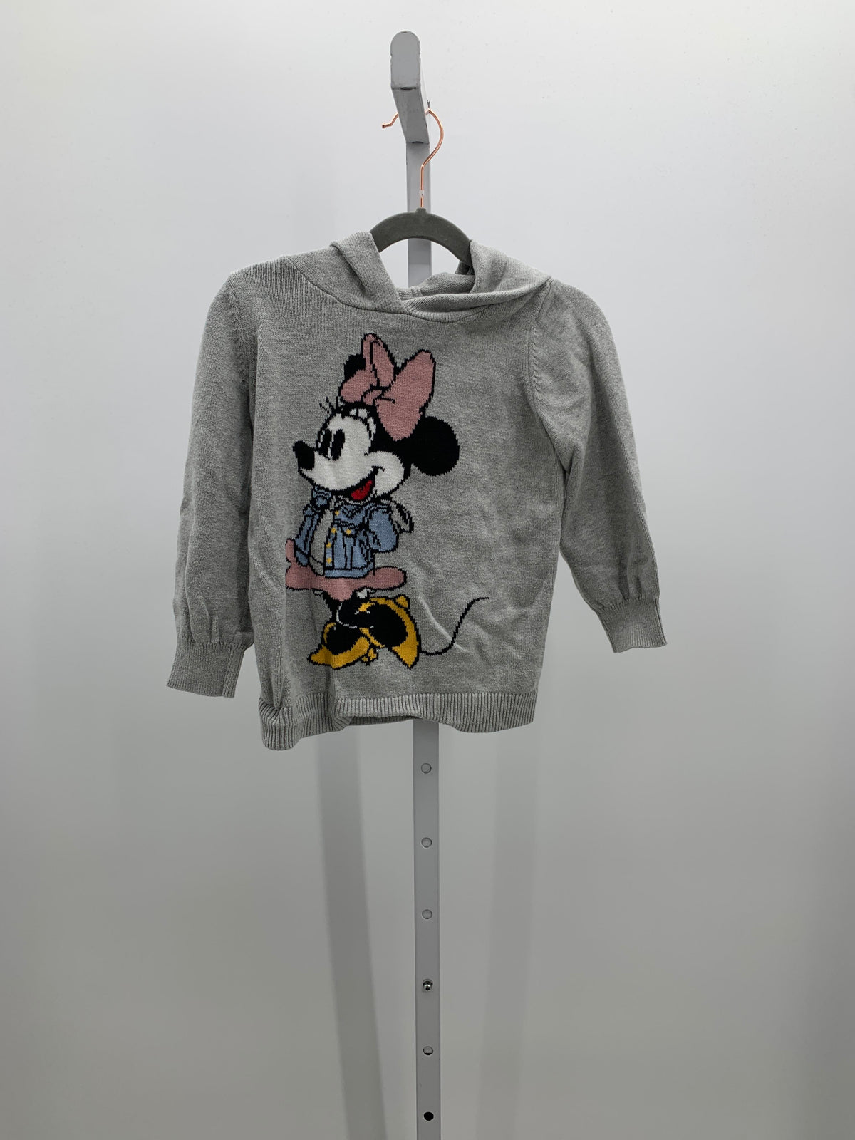 Baby Gap Size 5T Girls Long Sleeve Sweater