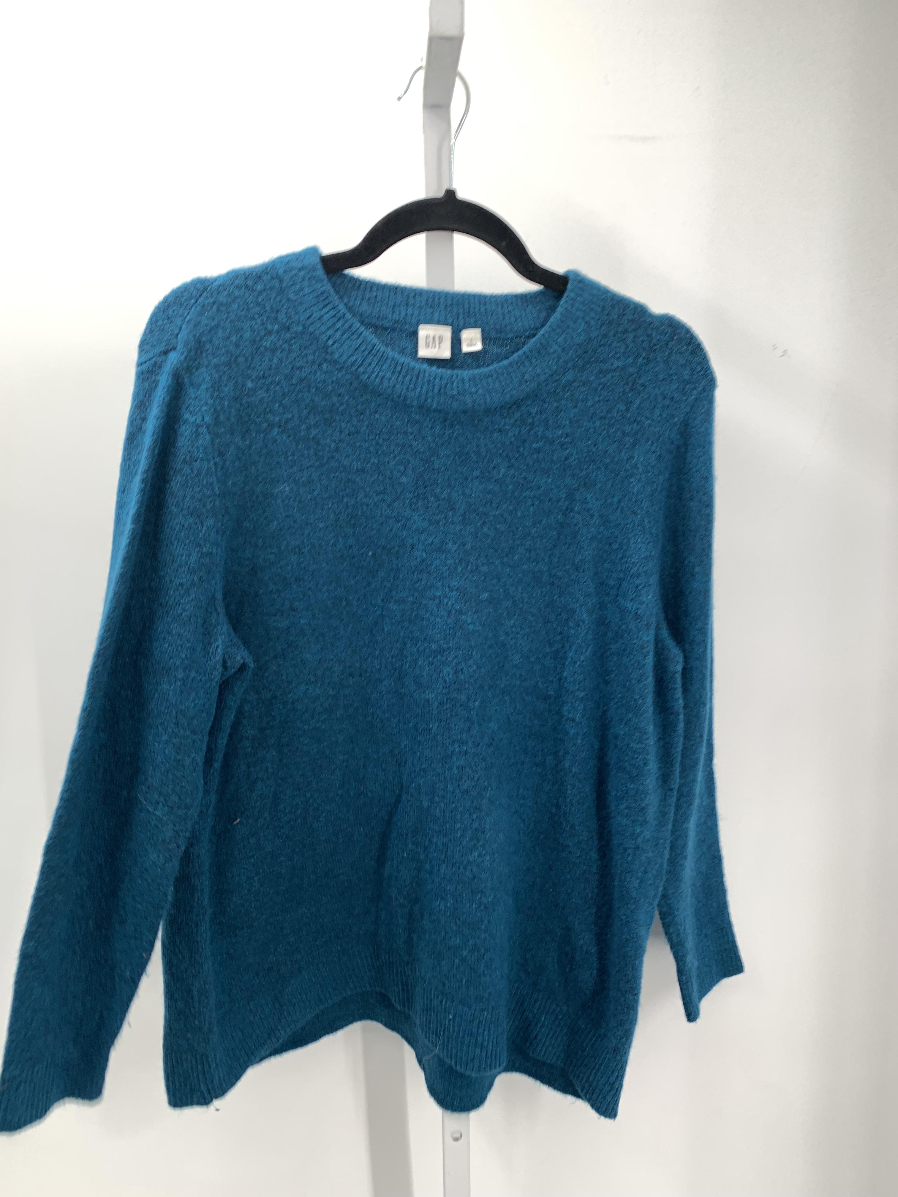 Gap Size Large Misses Long Slv Sweater