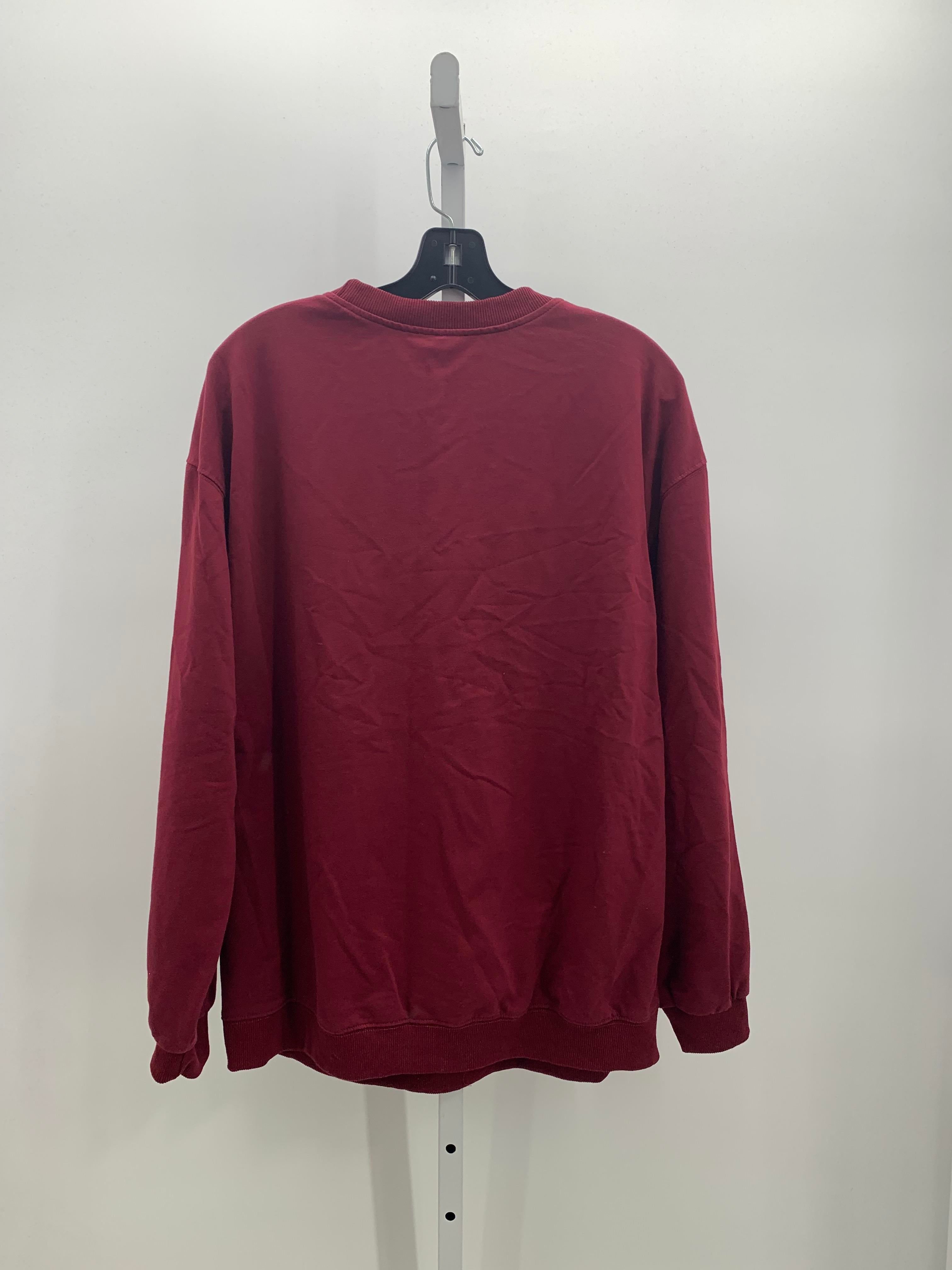 Size Extra Large Misses Long Sleeve Shirt