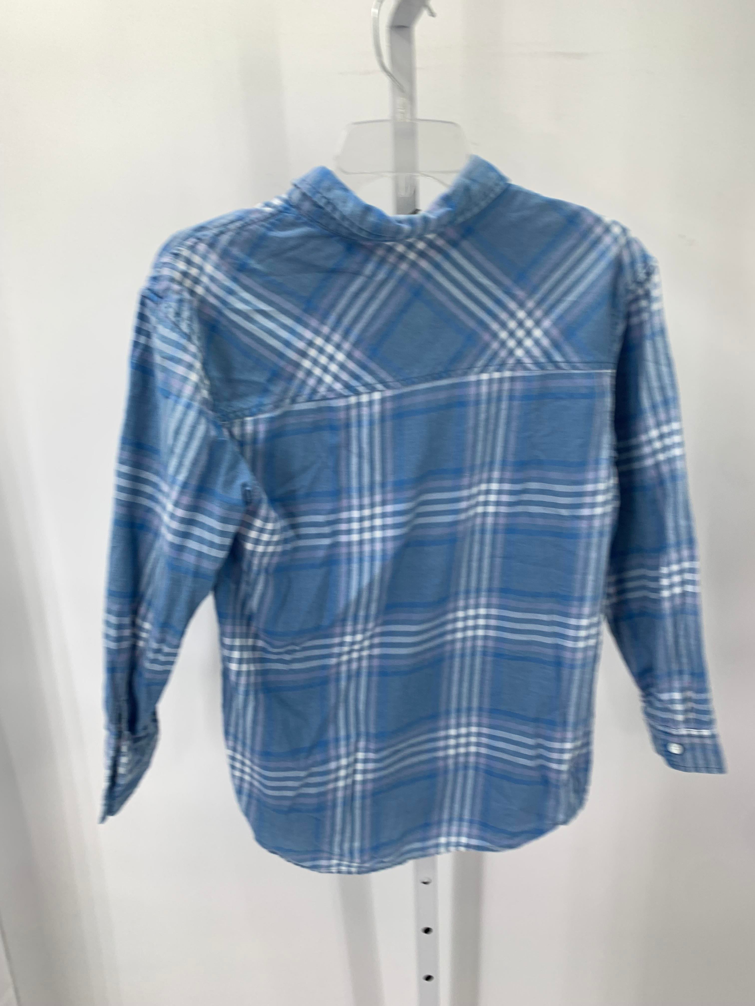 Old Navy Size 10-12 Girls Long Sleeve Shirt