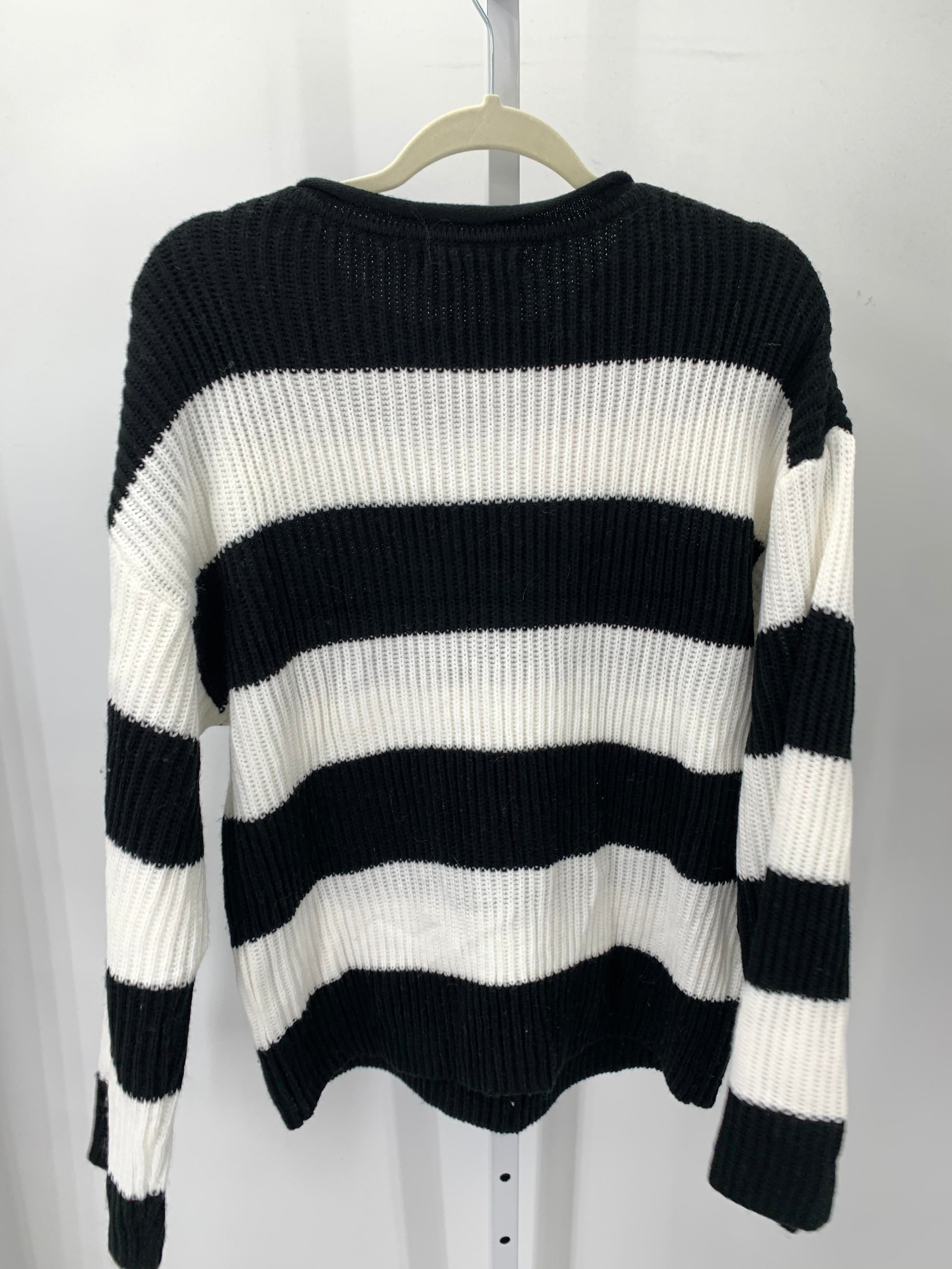 Size Small Misses Long Slv Sweater