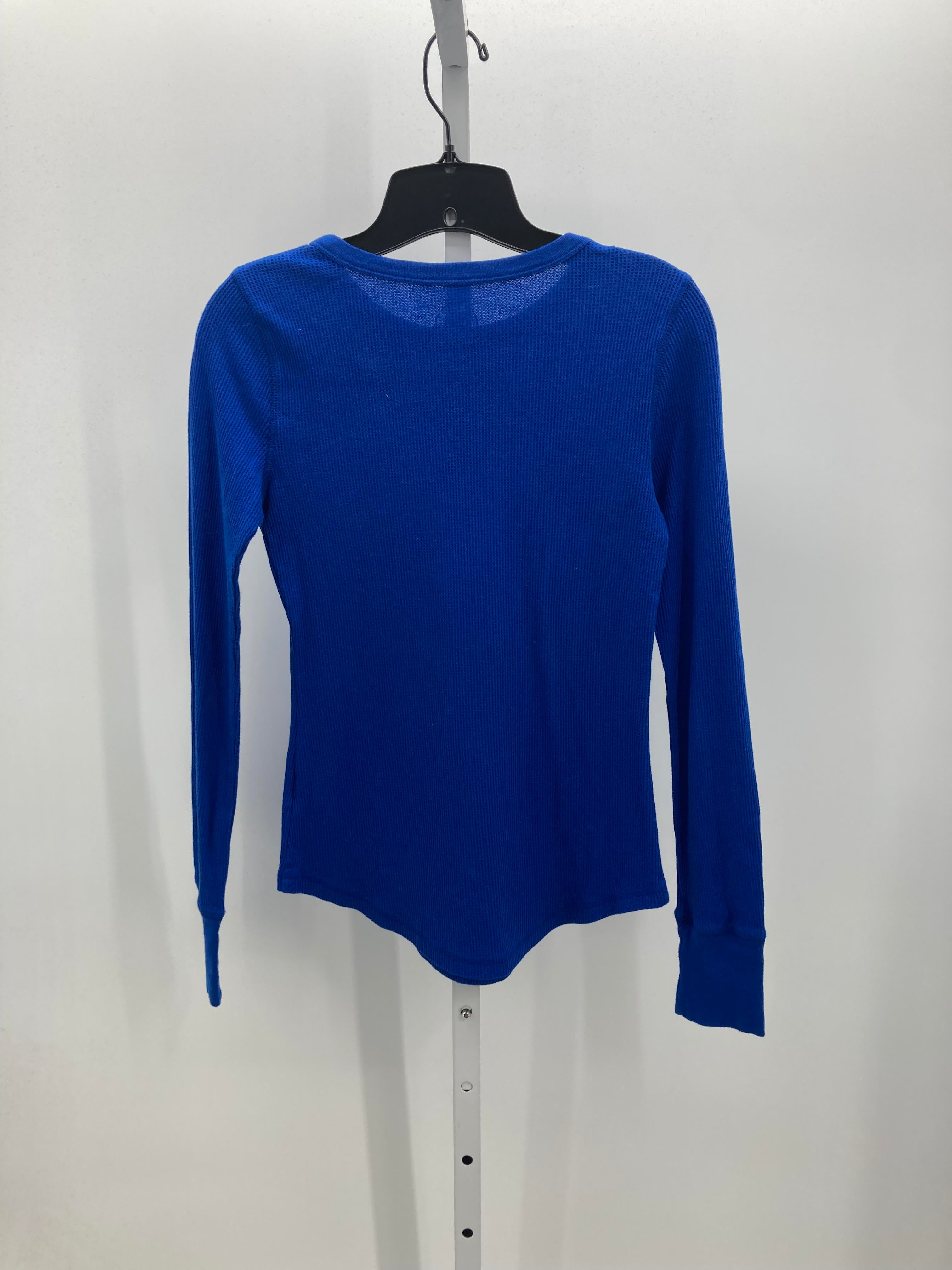 SO Size Medium Juniors Long Sleeve Shirt
