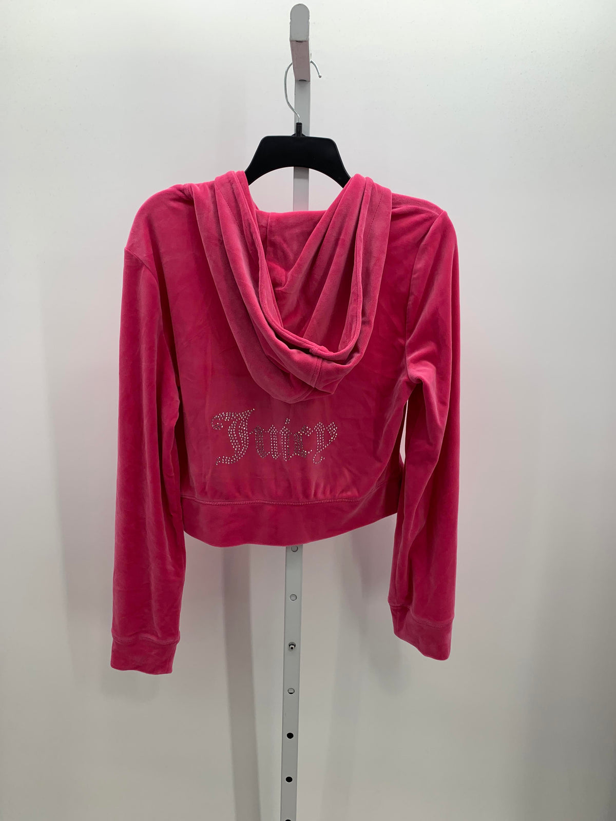 Juicy Couture Size Large Juniors Fleece