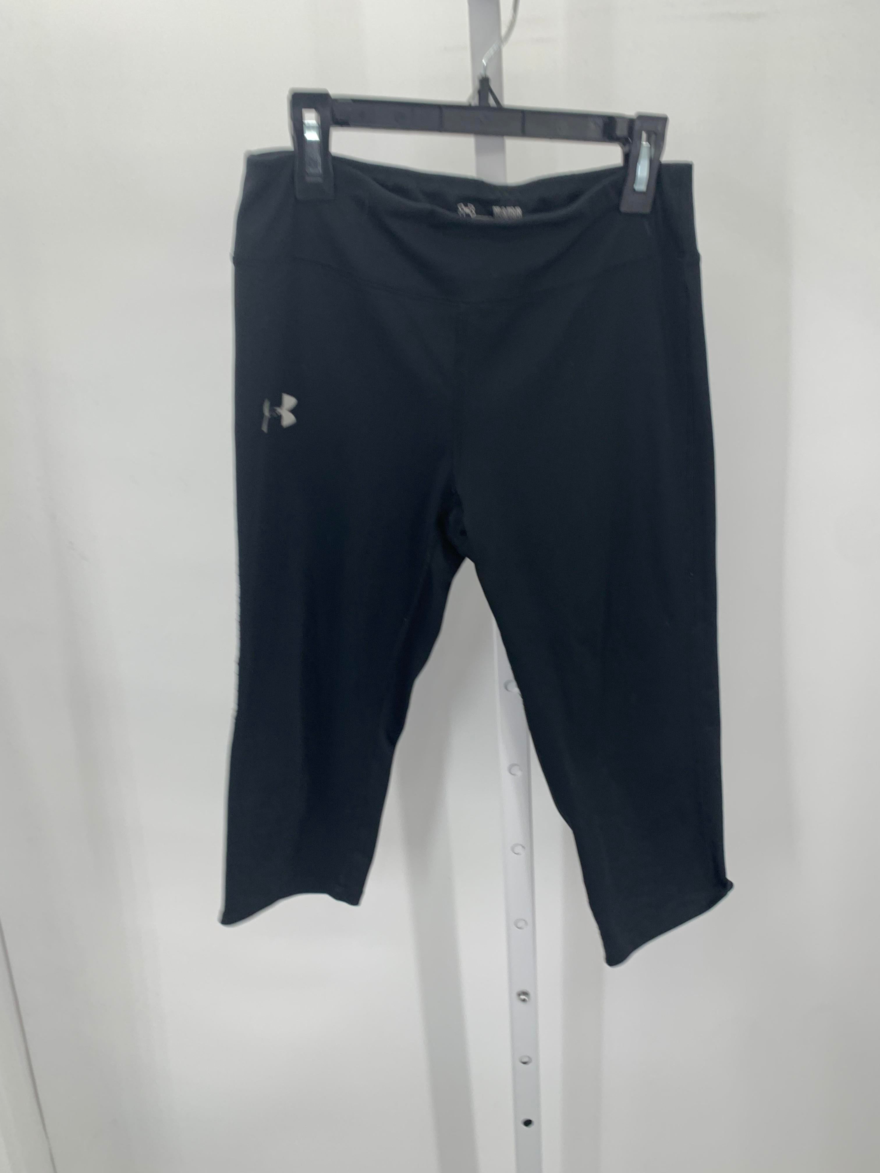Under Armour Size 14-16 Girls Leggings